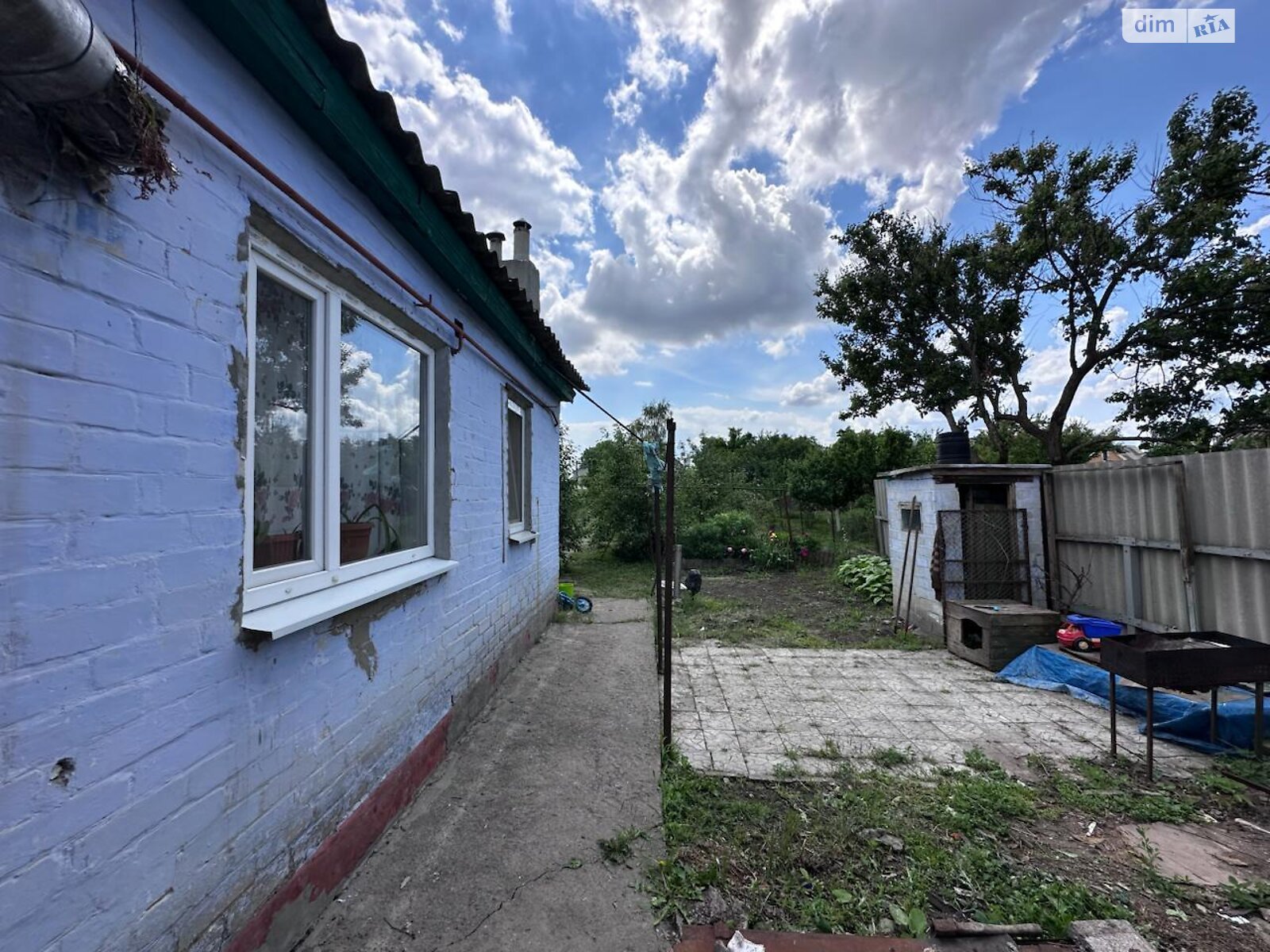 одноэтажный дом, 60.4 кв. м, кирпич. Продажа в Днепре район Камянка фото 1 одноэтажный дом, 60.4 кв. м, кирпич. Продажа в Днепре район Камянка фото 1