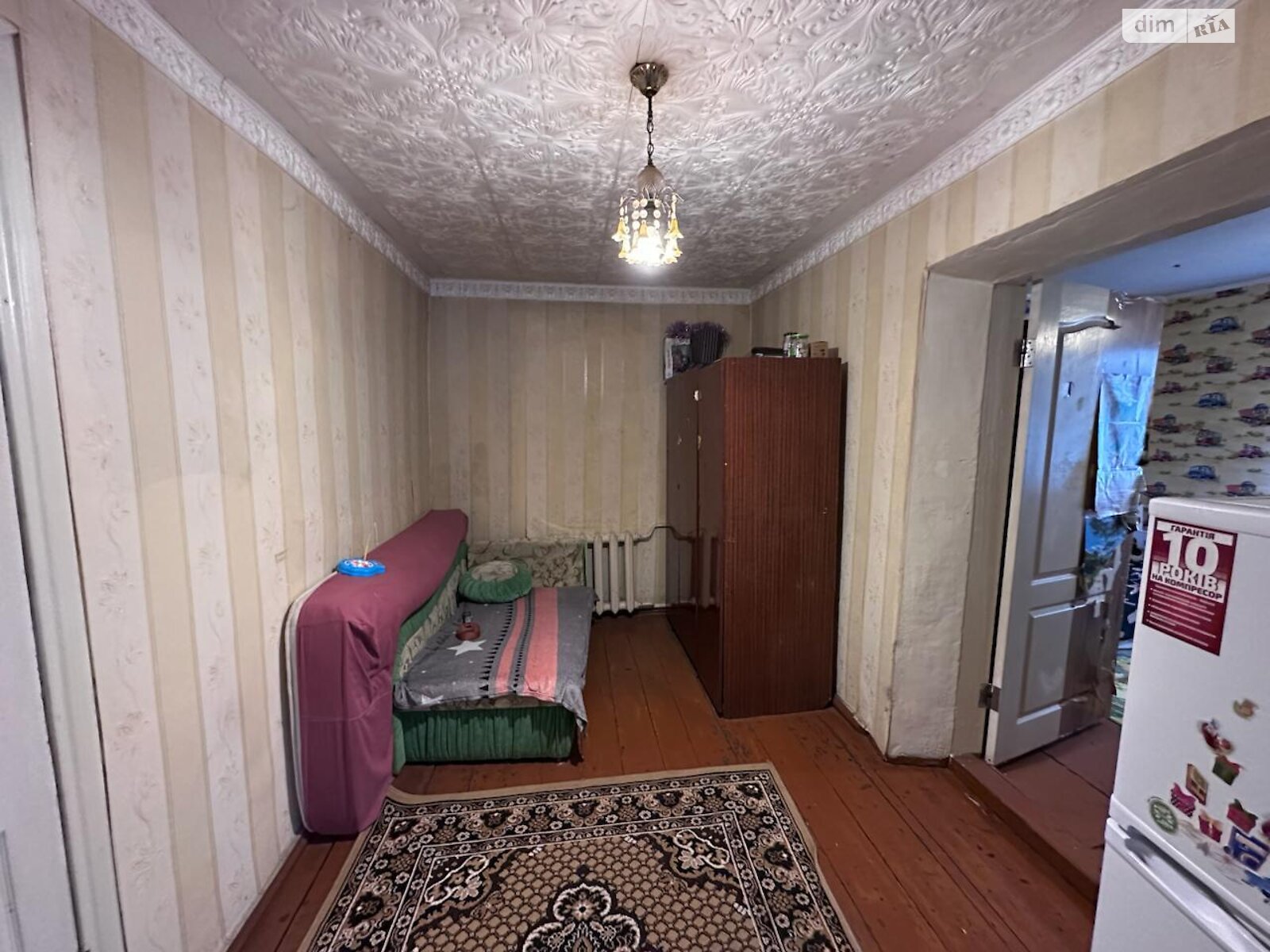 одноэтажный дом, 60.4 кв. м, кирпич. Продажа в Днепре район Камянка фото 1 одноэтажный дом, 60.4 кв. м, кирпич. Продажа в Днепре район Камянка фото 1