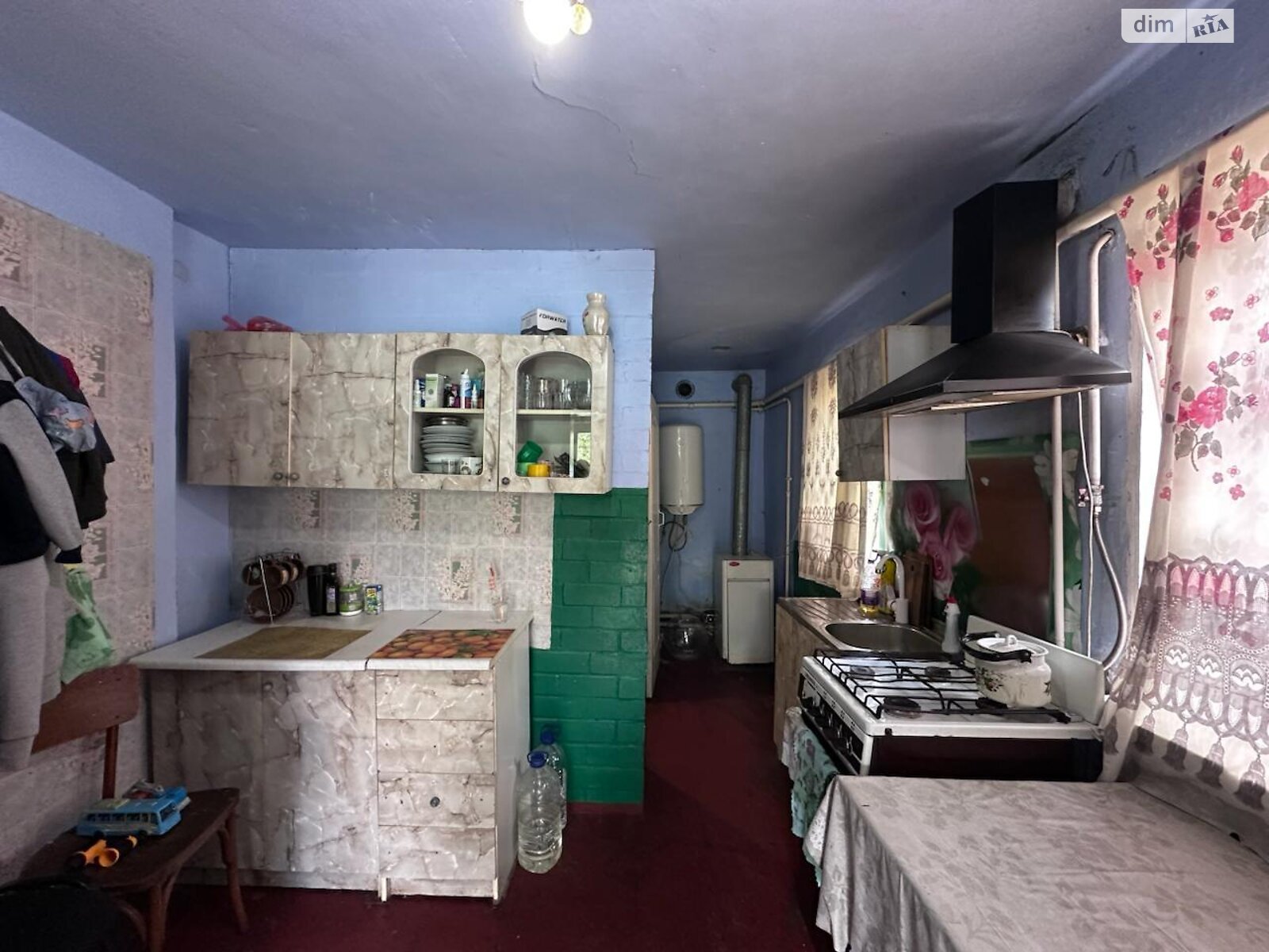 одноэтажный дом, 60.4 кв. м, кирпич. Продажа в Днепре район Камянка фото 1 одноэтажный дом, 60.4 кв. м, кирпич. Продажа в Днепре район Камянка фото 1