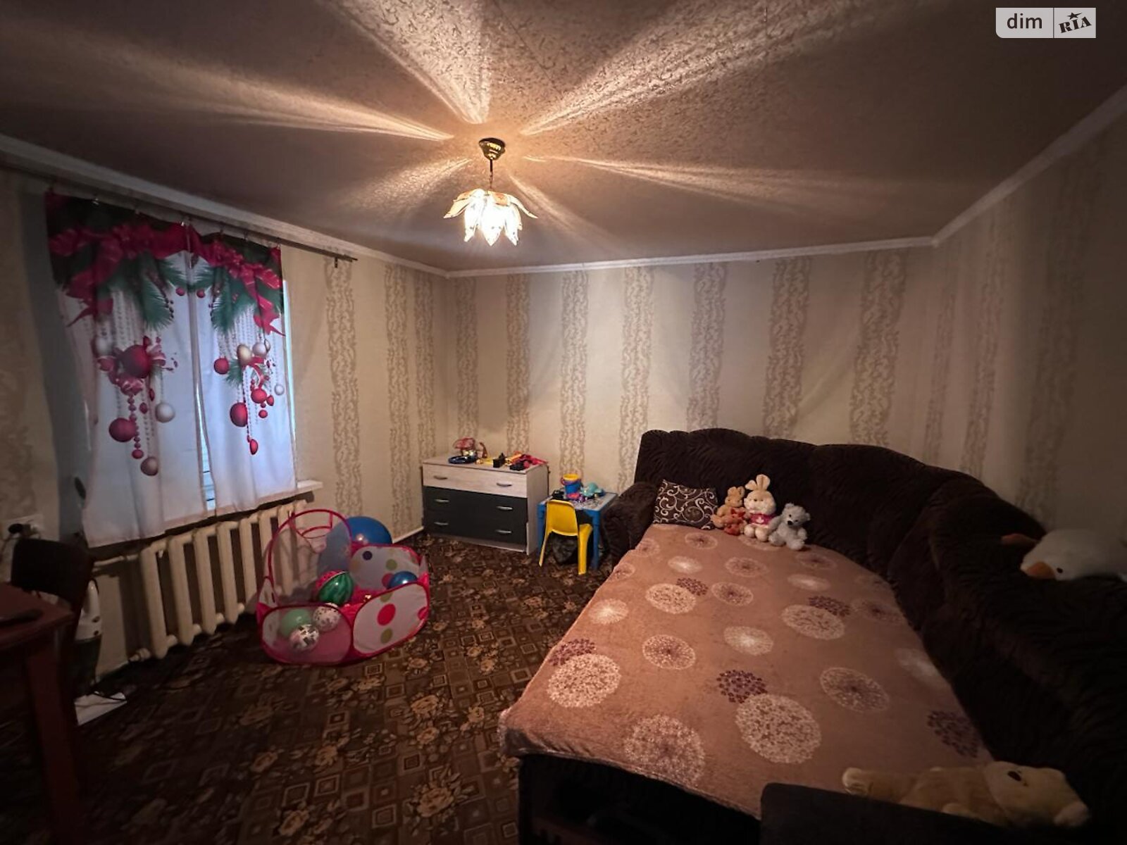 одноэтажный дом, 60.4 кв. м, кирпич. Продажа в Днепре район Камянка фото 1 одноэтажный дом, 60.4 кв. м, кирпич. Продажа в Днепре район Камянка фото 1