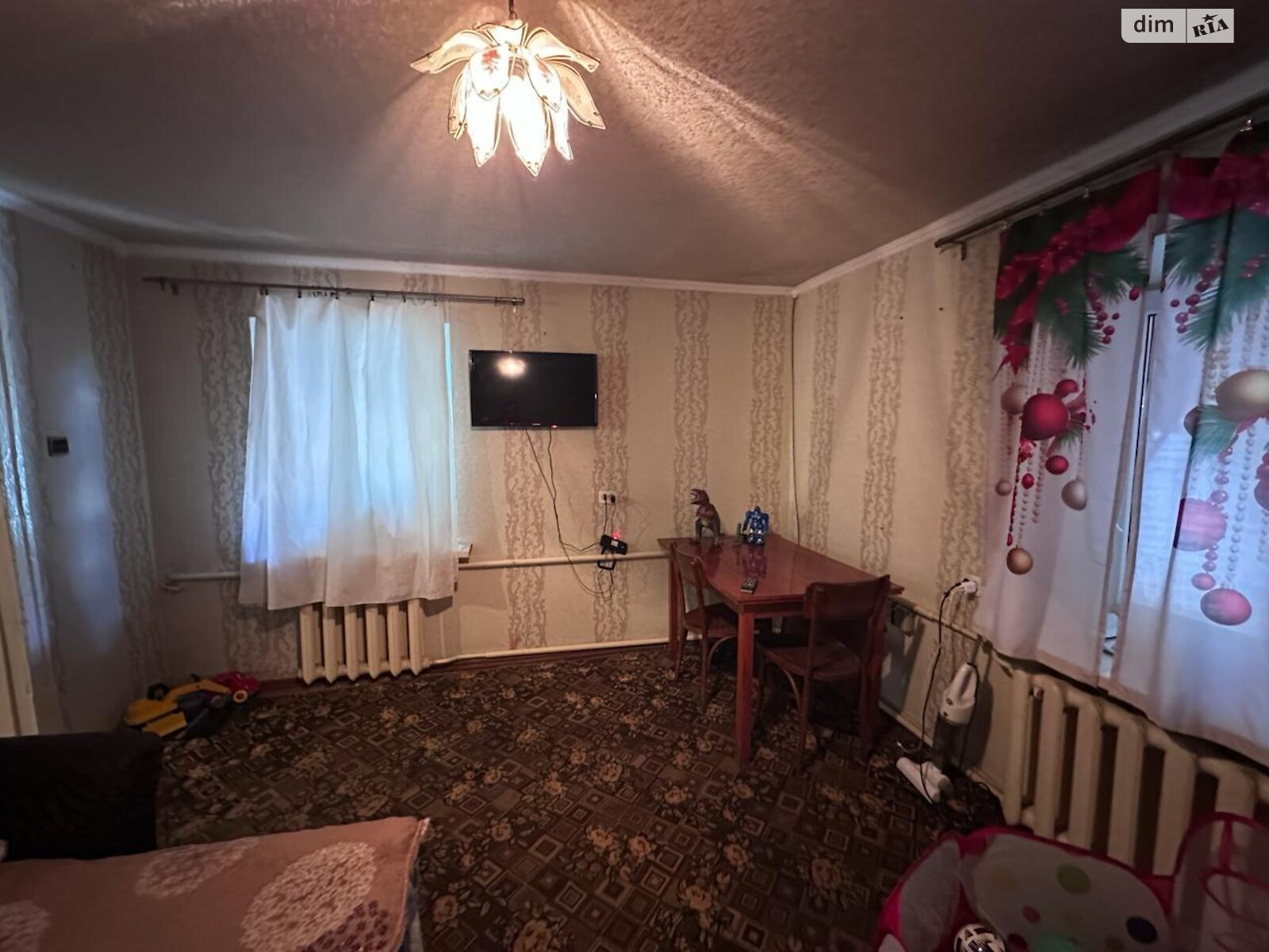 одноэтажный дом, 60.4 кв. м, кирпич. Продажа в Днепре район Камянка фото 1 одноэтажный дом, 60.4 кв. м, кирпич. Продажа в Днепре район Камянка фото 1