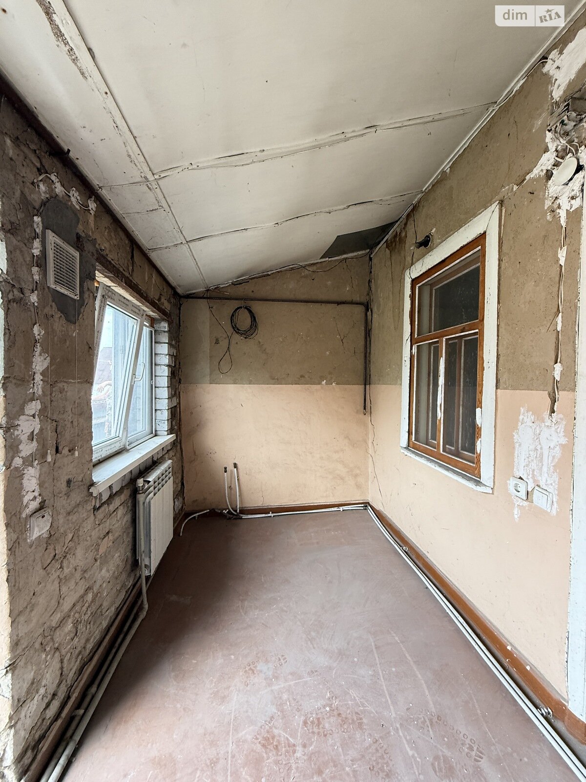 одноповерховий будинок з верандою, 36.6 кв. м, цегла. Продаж в Дніпрі, район Кайдаки фото 1 одноповерховий будинок з верандою, 36.6 кв. м, цегла. Продаж в Дніпрі, район Кайдаки фото 1