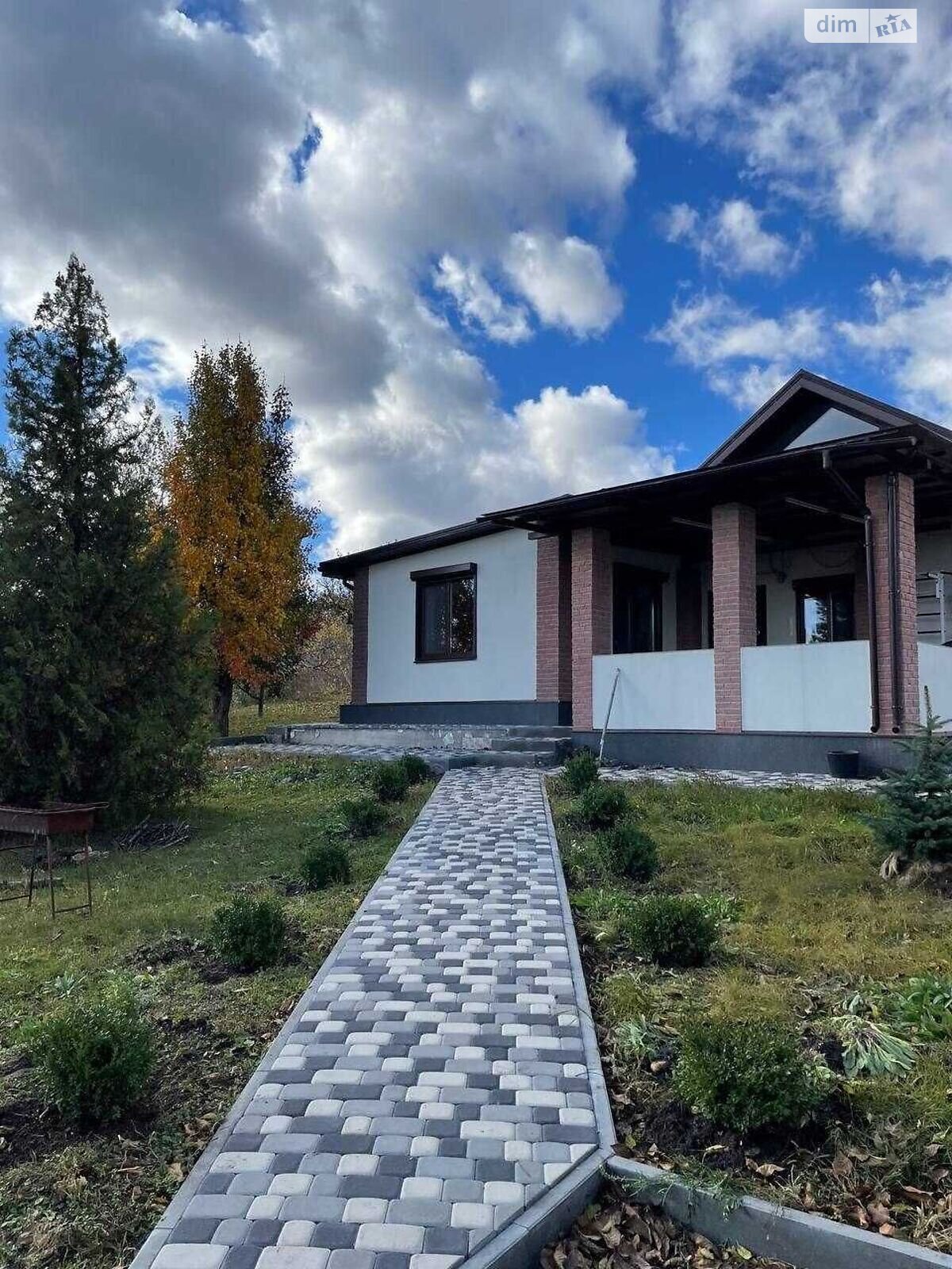 двоповерховий будинок, 90 кв. м, цегла. Продаж в Дніпрі, район Соборний фото 1