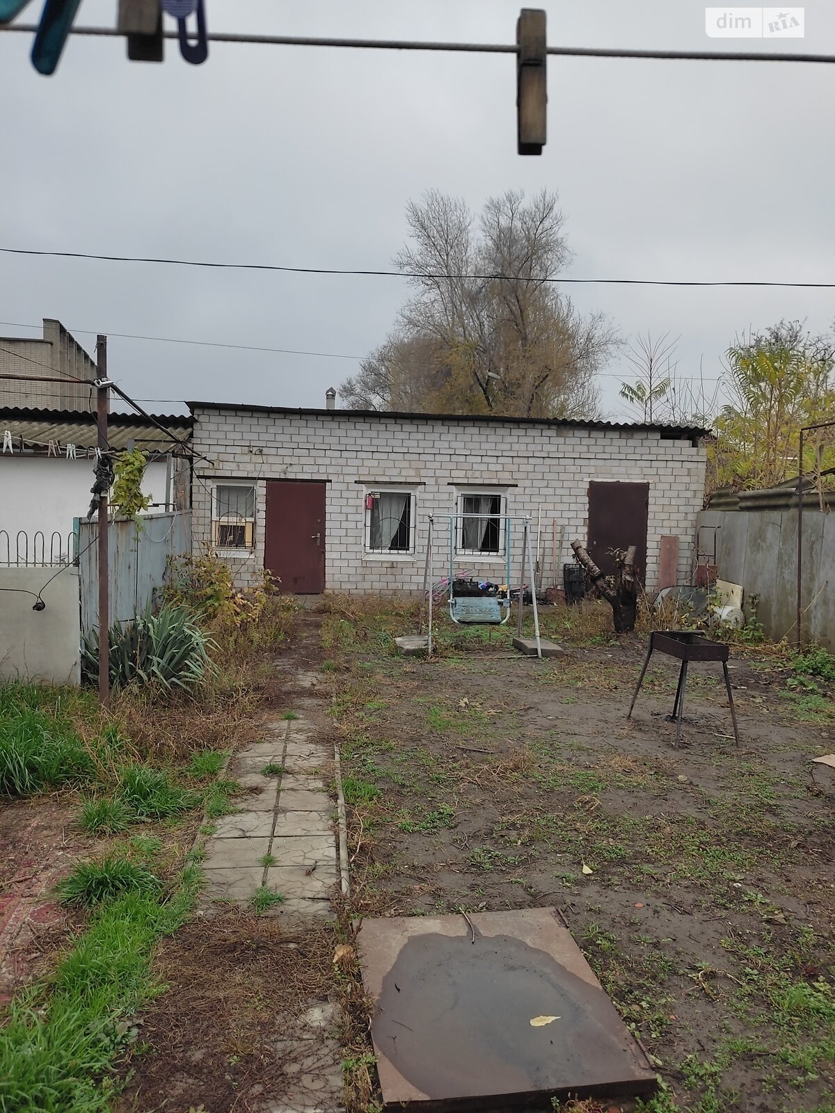 двухэтажный дом с отоплением, 90 кв. м, кирпич. Продажа в Днепре район Кайдаки фото 1