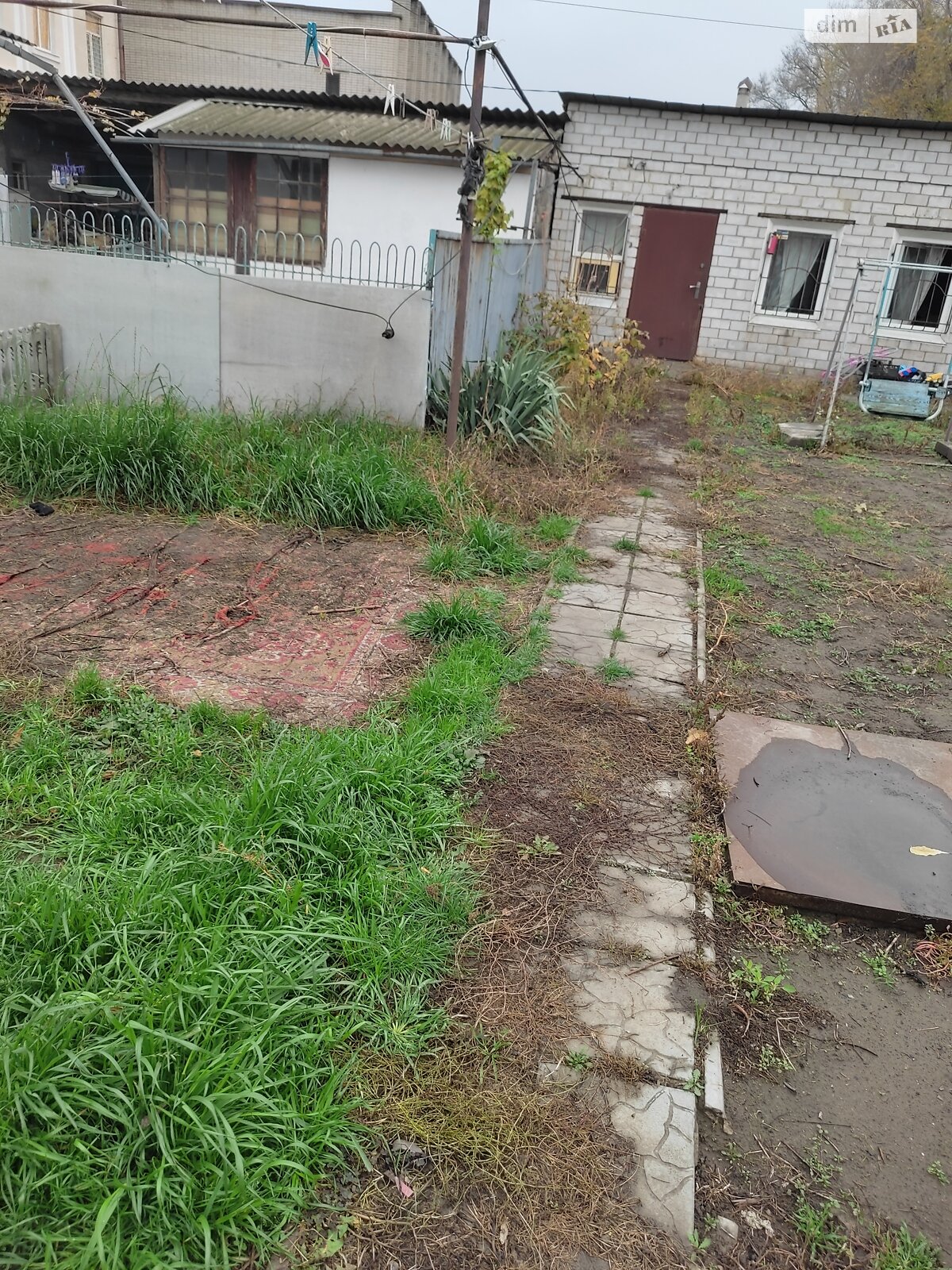 двухэтажный дом с отоплением, 90 кв. м, кирпич. Продажа в Днепре район Кайдаки фото 1