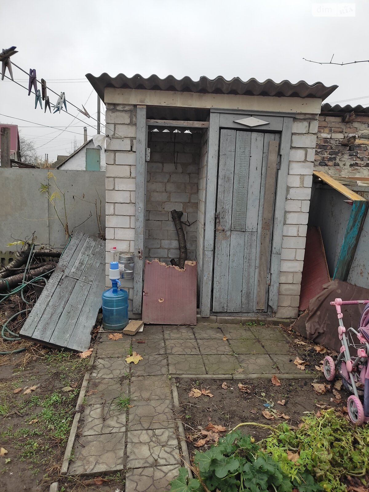 двухэтажный дом с отоплением, 90 кв. м, кирпич. Продажа в Днепре район Кайдаки фото 1