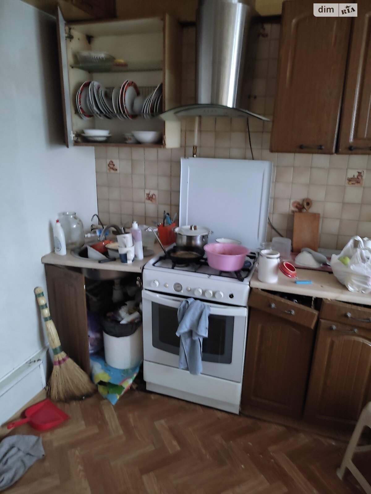 двухэтажный дом с отоплением, 90 кв. м, кирпич. Продажа в Днепре район Кайдаки фото 1