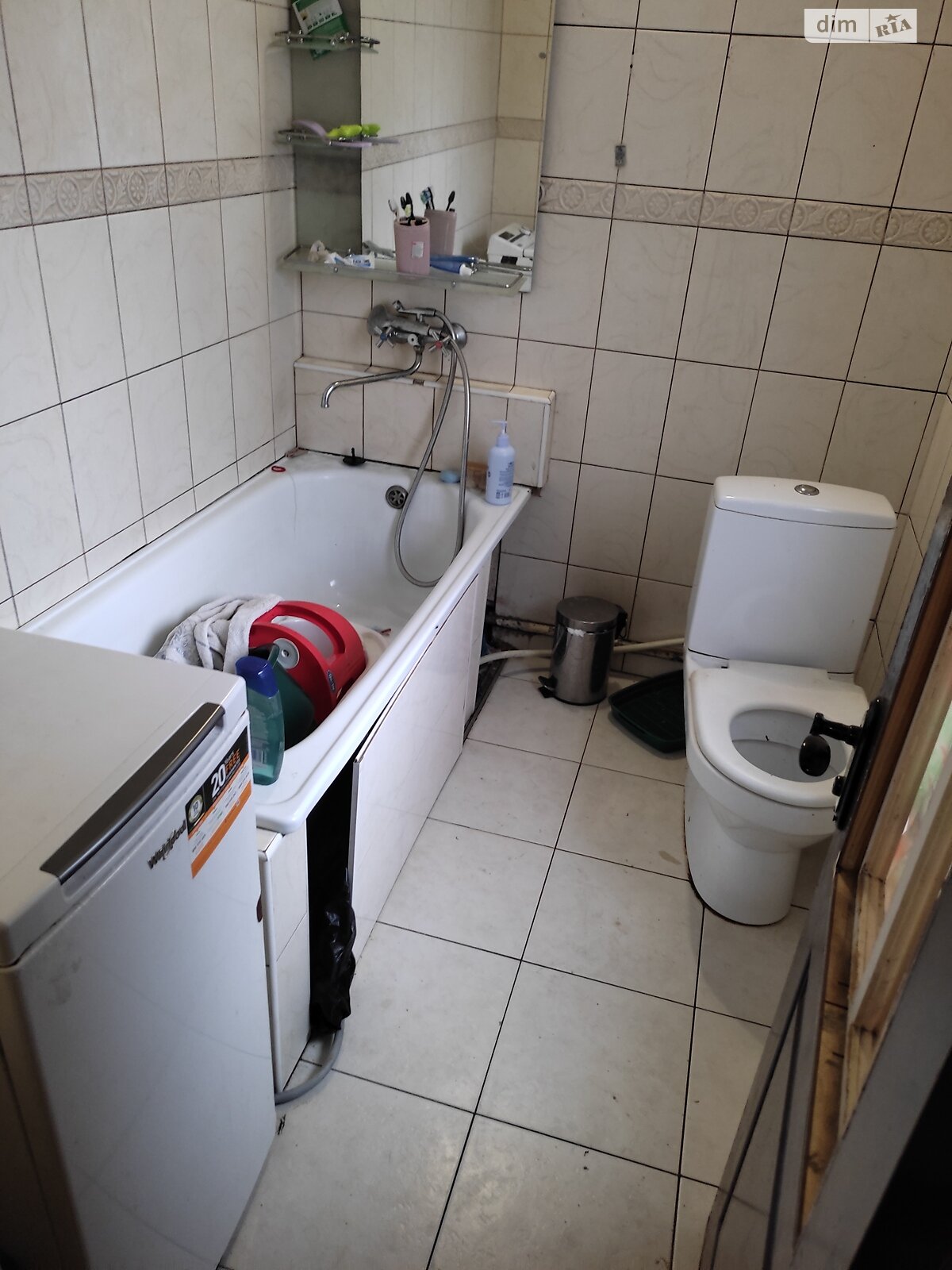 двухэтажный дом с отоплением, 90 кв. м, кирпич. Продажа в Днепре район Кайдаки фото 1