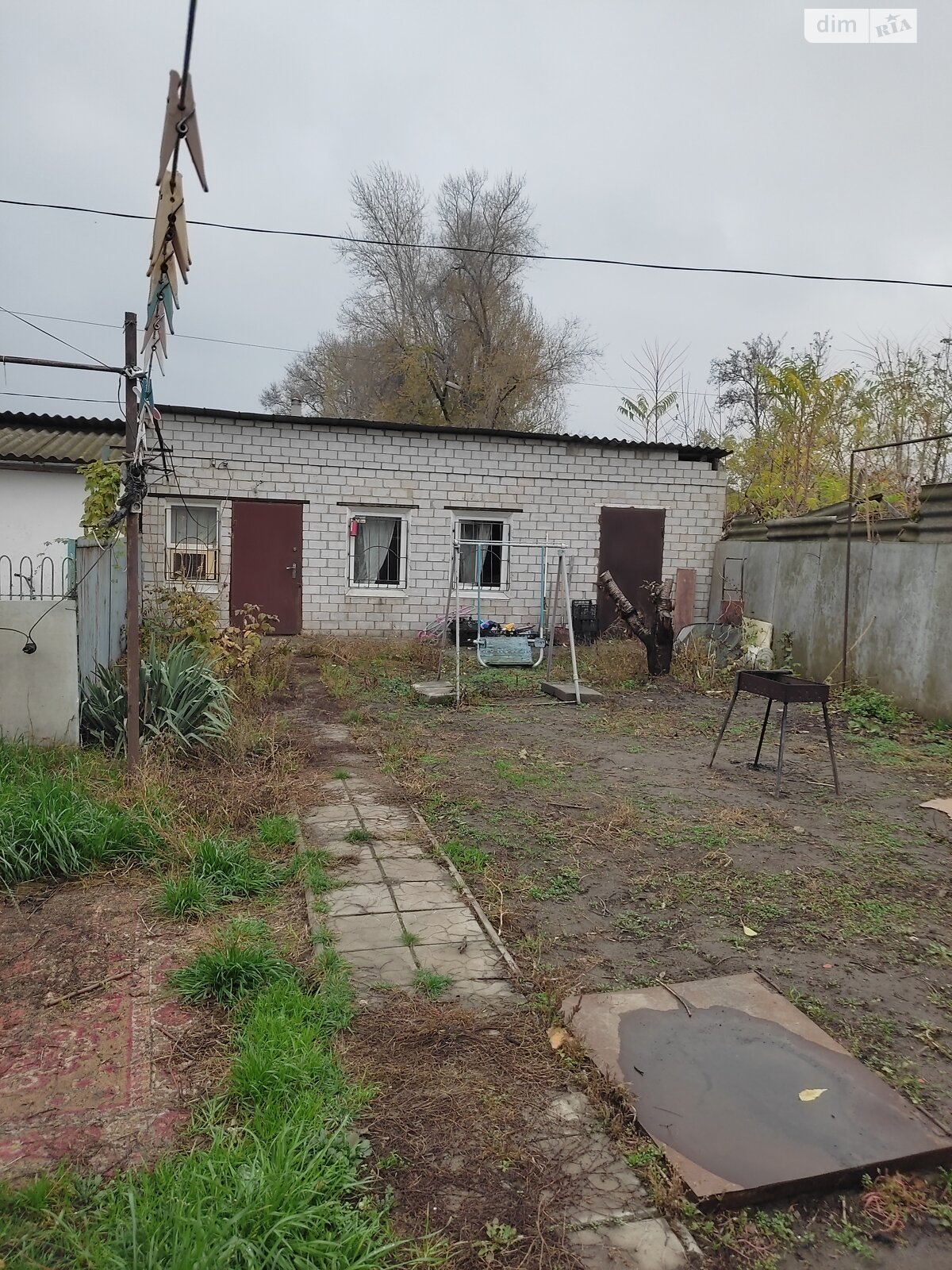 двухэтажный дом с отоплением, 90 кв. м, кирпич. Продажа в Днепре район Кайдаки фото 1