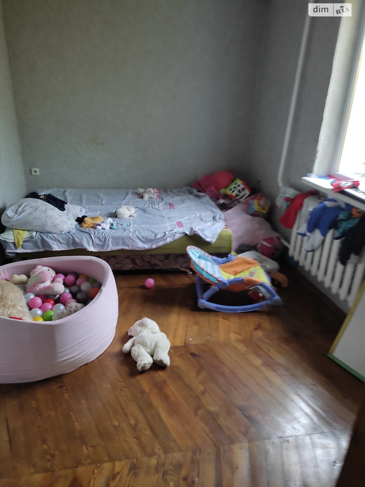 двухэтажный дом с отоплением, 90 кв. м, кирпич. Продажа в Днепре район Кайдаки фото 1