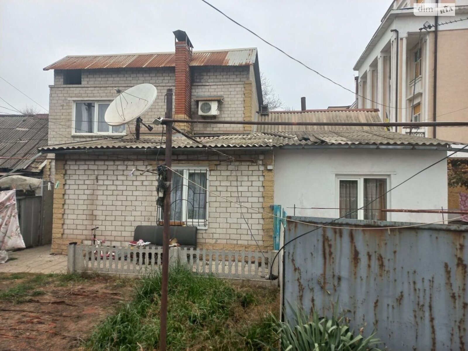 двухэтажный дом, 90 кв. м, кирпич. Продажа в Днепре район Кайдаки фото 1 двухэтажный дом, 90 кв. м, кирпич. Продажа в Днепре район Кайдаки фото 1