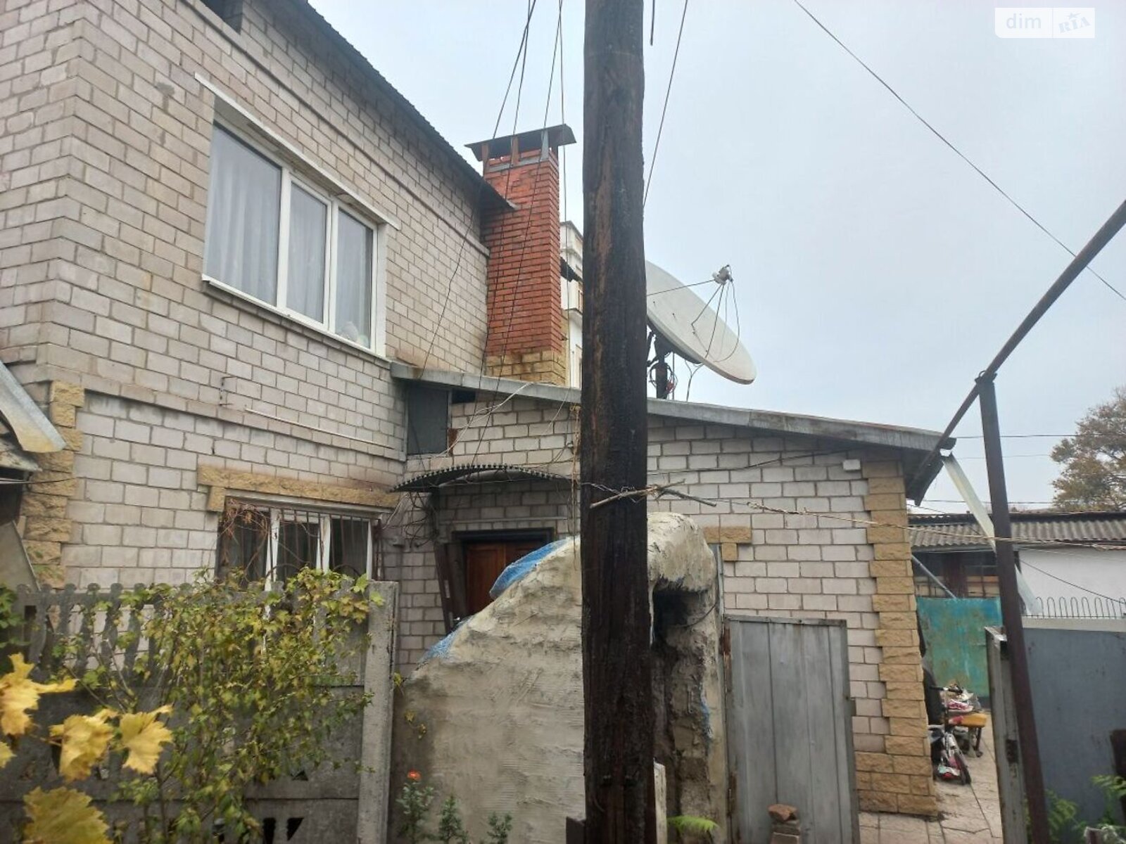 двухэтажный дом, 90 кв. м, кирпич. Продажа в Днепре район Кайдаки фото 1 двухэтажный дом, 90 кв. м, кирпич. Продажа в Днепре район Кайдаки фото 1