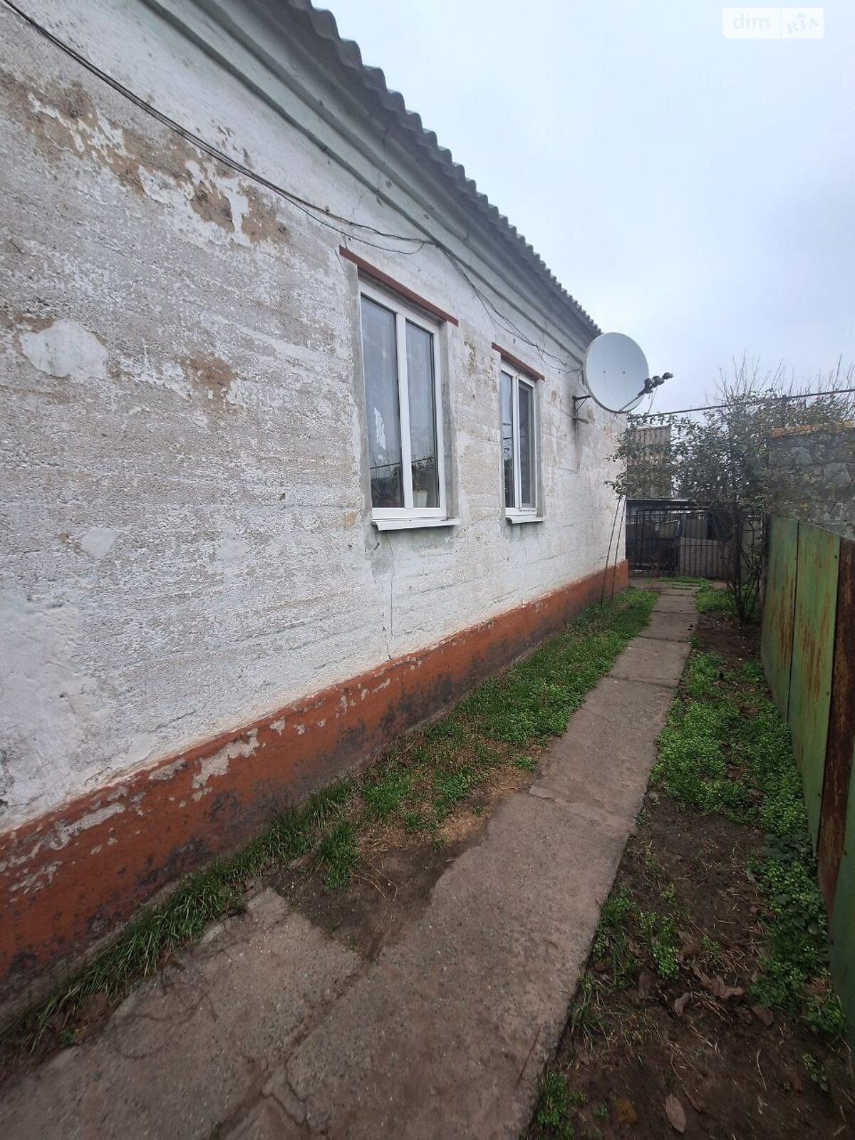 одноэтажный дом с отоплением, 66 кв. м, кирпич. Продажа в Днепре район Кайдаки фото 1 одноэтажный дом с отоплением, 66 кв. м, кирпич. Продажа в Днепре район Кайдаки фото 1