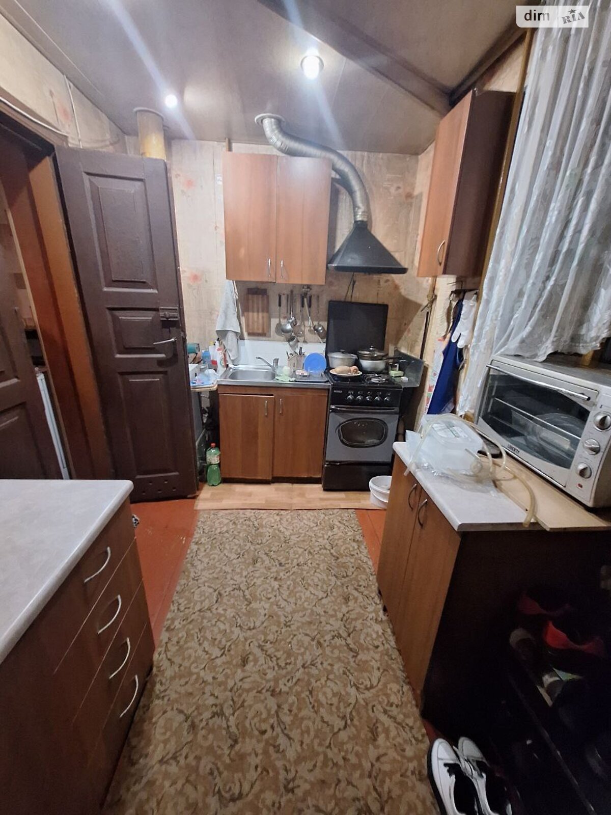 одноэтажный дом с отоплением, 66 кв. м, кирпич. Продажа в Днепре район Кайдаки фото 1 одноэтажный дом с отоплением, 66 кв. м, кирпич. Продажа в Днепре район Кайдаки фото 1