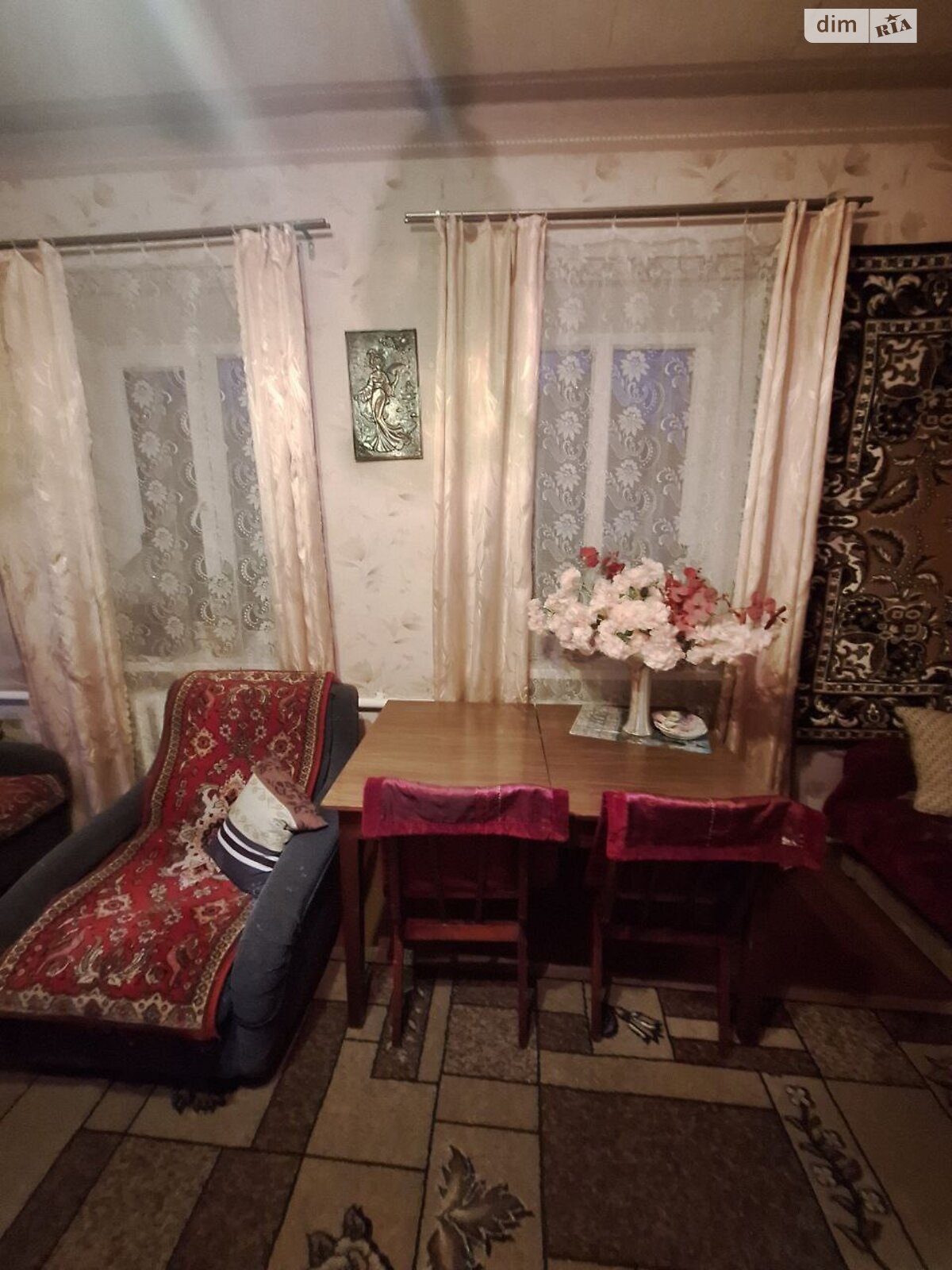 одноэтажный дом с отоплением, 66 кв. м, кирпич. Продажа в Днепре район Кайдаки фото 1 одноэтажный дом с отоплением, 66 кв. м, кирпич. Продажа в Днепре район Кайдаки фото 1