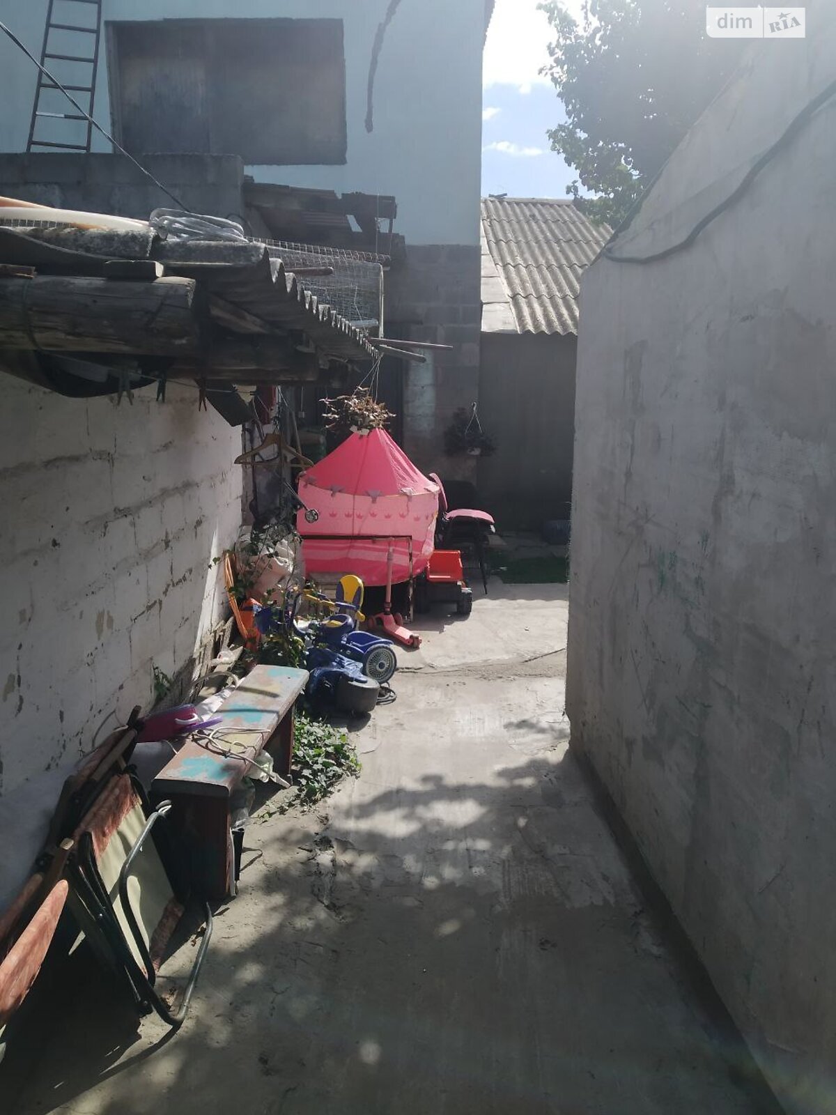 одноповерховий будинок з опаленням, 28 кв. м, глинобитний. Продаж в Дніпрі, район Кайдаки фото 1