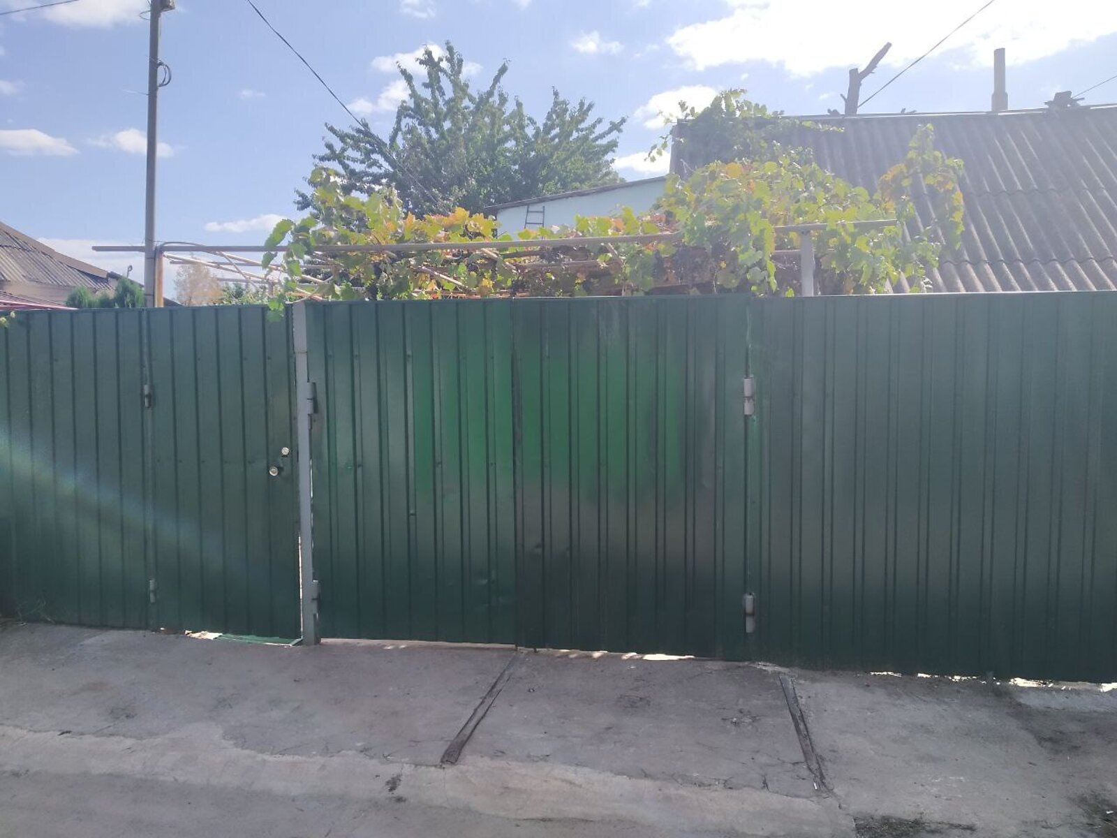 одноповерховий будинок з опаленням, 28 кв. м, глинобитний. Продаж в Дніпрі, район Кайдаки фото 1