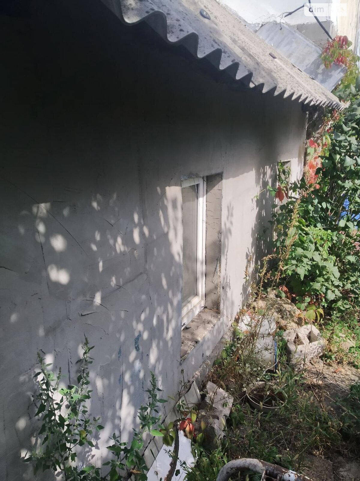 одноповерховий будинок з опаленням, 28 кв. м, глинобитний. Продаж в Дніпрі, район Кайдаки фото 1