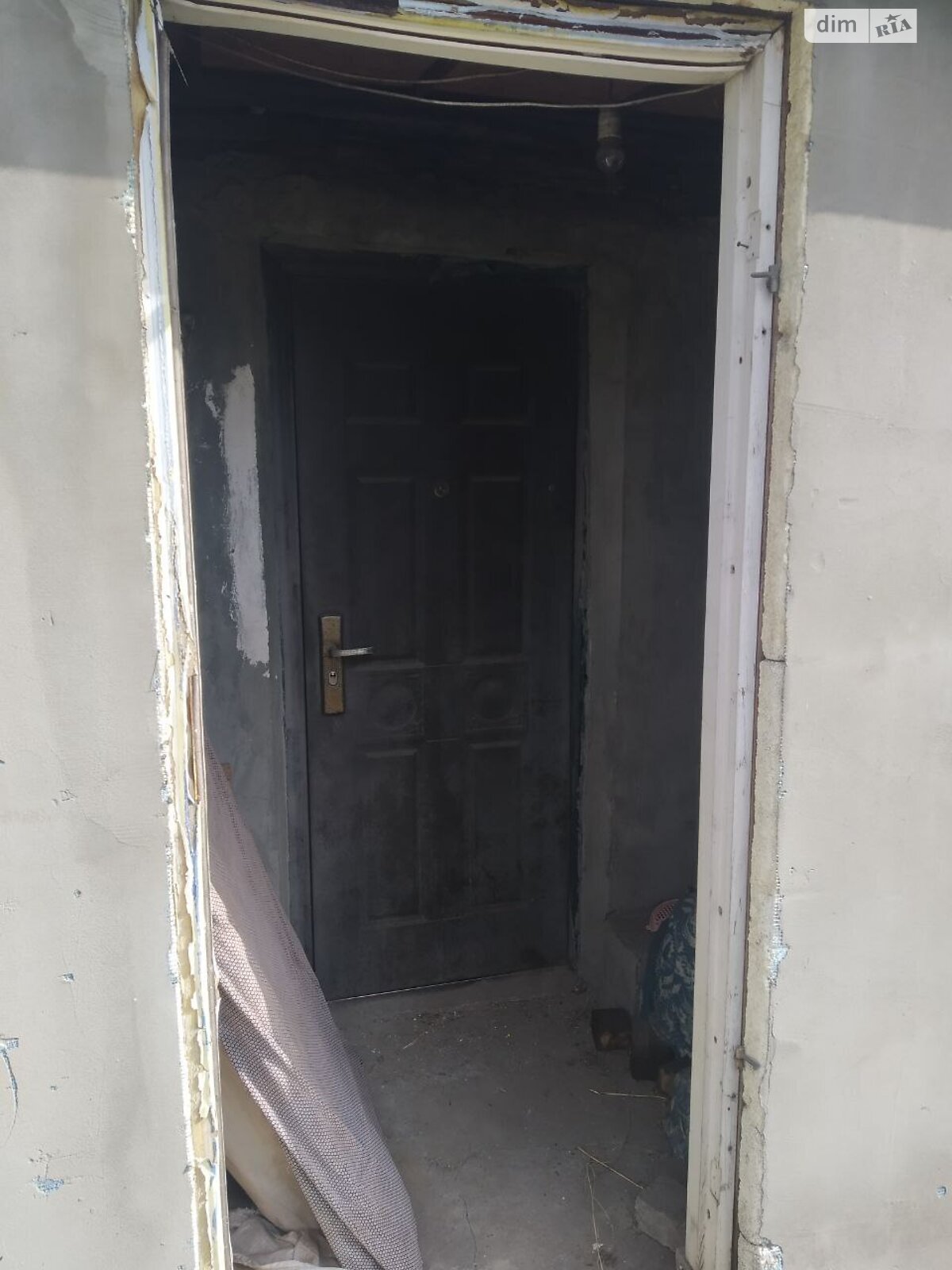 одноповерховий будинок з опаленням, 28 кв. м, глинобитний. Продаж в Дніпрі, район Кайдаки фото 1