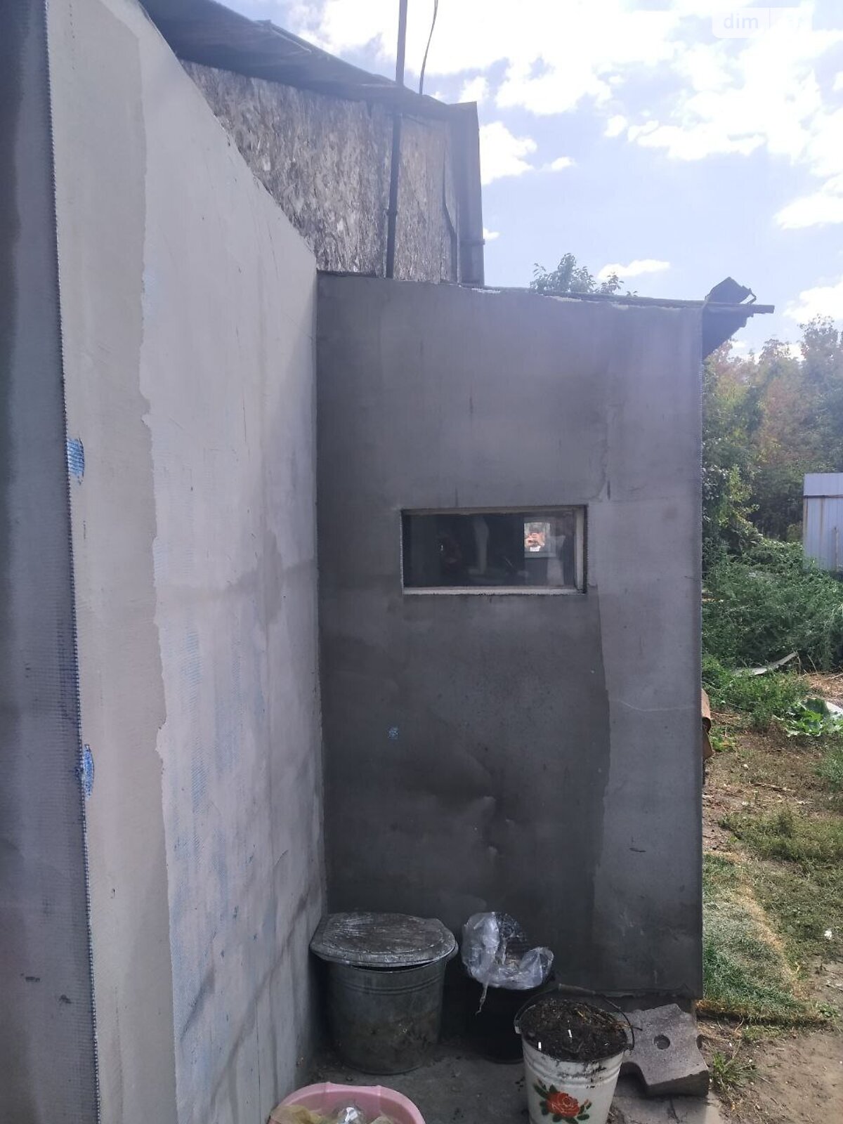 одноповерховий будинок з опаленням, 28 кв. м, глинобитний. Продаж в Дніпрі, район Кайдаки фото 1