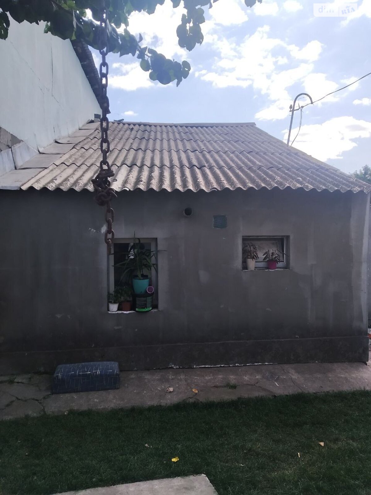 одноповерховий будинок з опаленням, 28 кв. м, глинобитний. Продаж в Дніпрі, район Кайдаки фото 1