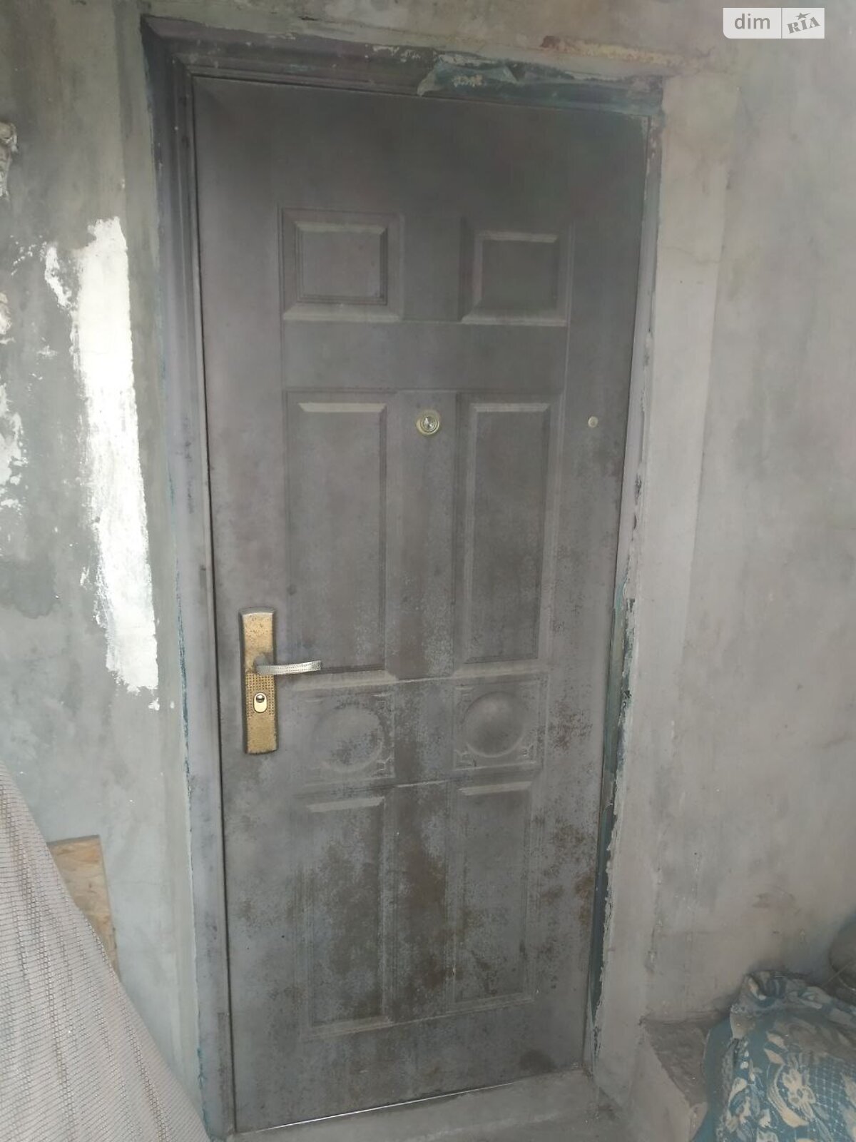 одноповерховий будинок з опаленням, 28 кв. м, глинобитний. Продаж в Дніпрі, район Кайдаки фото 1