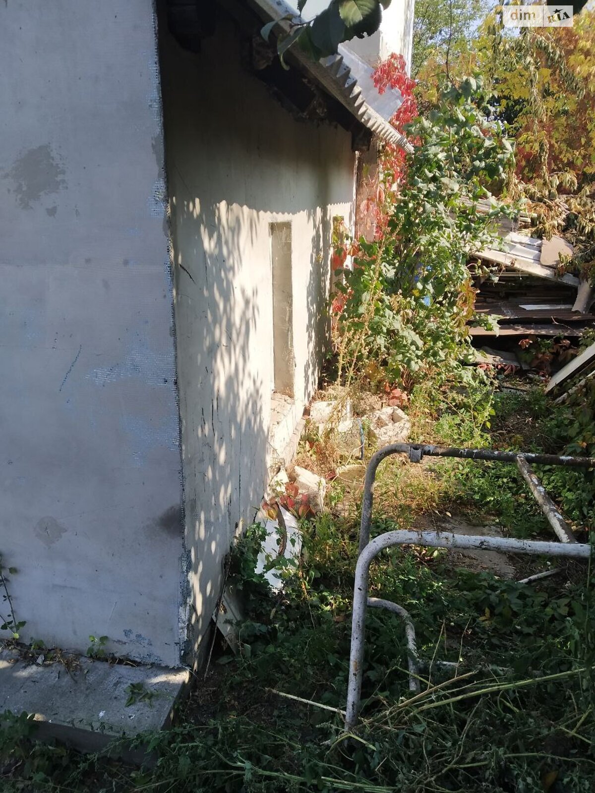 одноповерховий будинок з опаленням, 28 кв. м, глинобитний. Продаж в Дніпрі, район Кайдаки фото 1