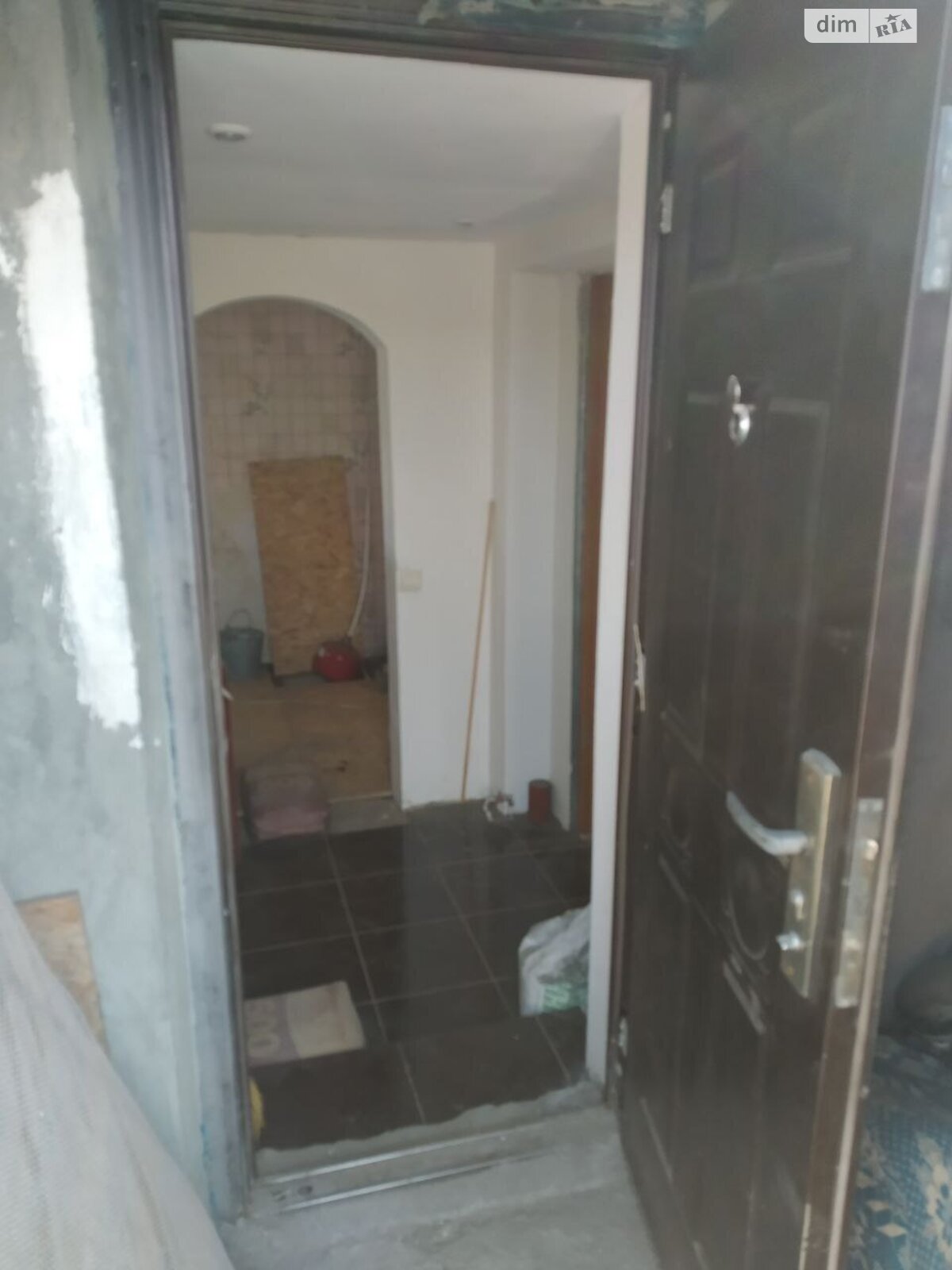 одноповерховий будинок з опаленням, 28 кв. м, глинобитний. Продаж в Дніпрі, район Кайдаки фото 1