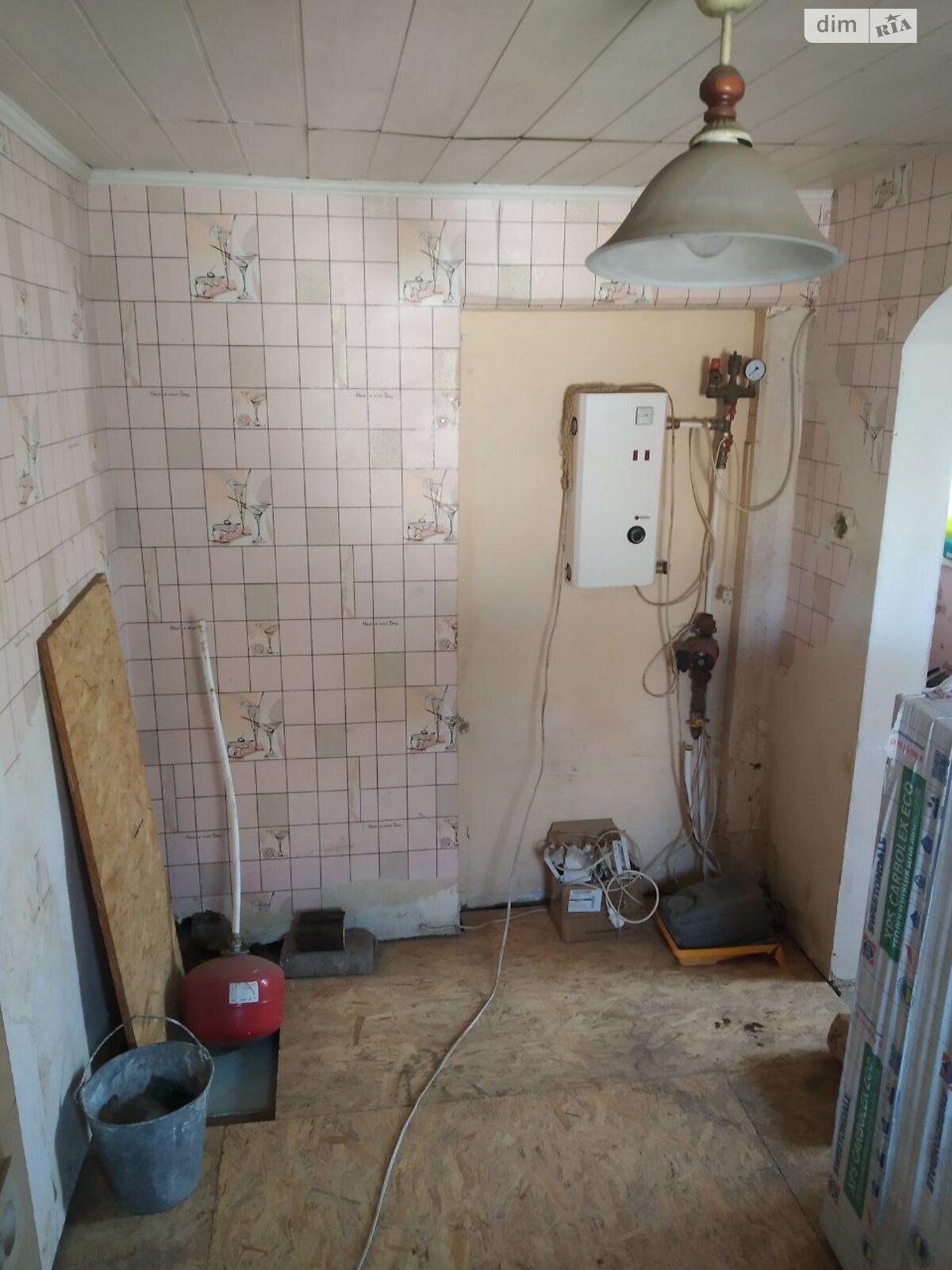 одноповерховий будинок з опаленням, 28 кв. м, глинобитний. Продаж в Дніпрі, район Кайдаки фото 1