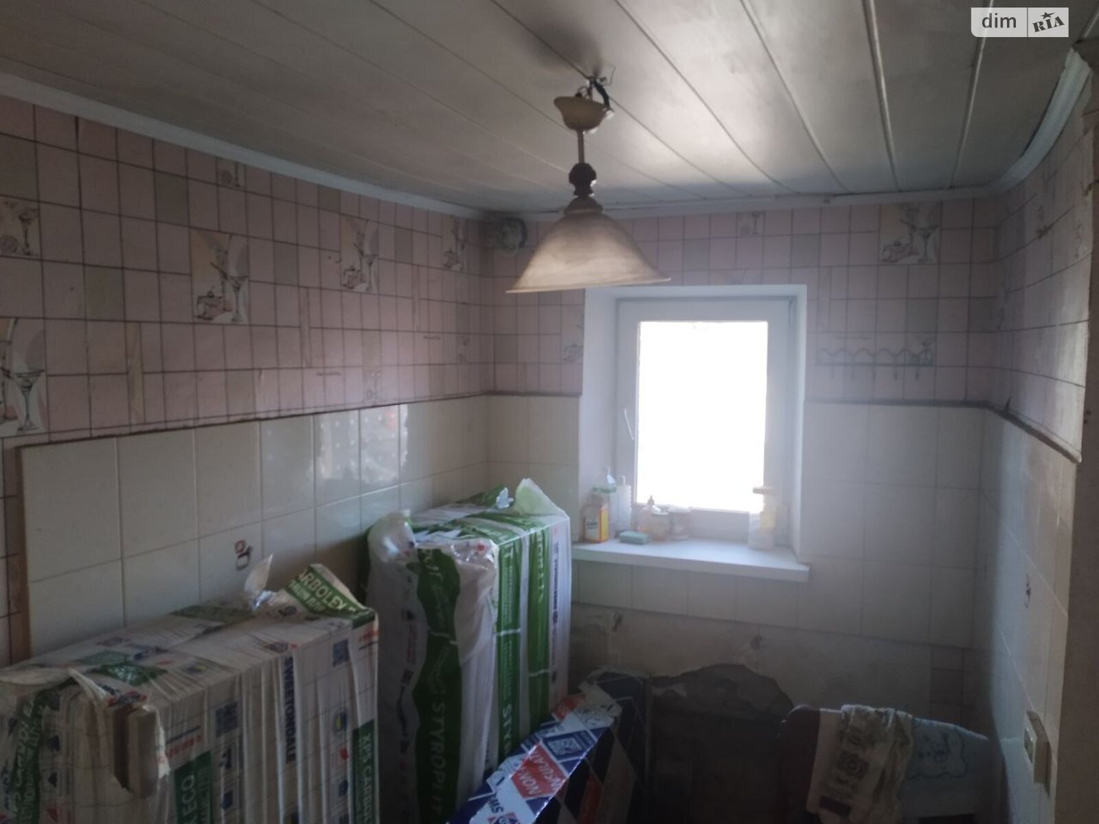 одноповерховий будинок з опаленням, 28 кв. м, глинобитний. Продаж в Дніпрі, район Кайдаки фото 1