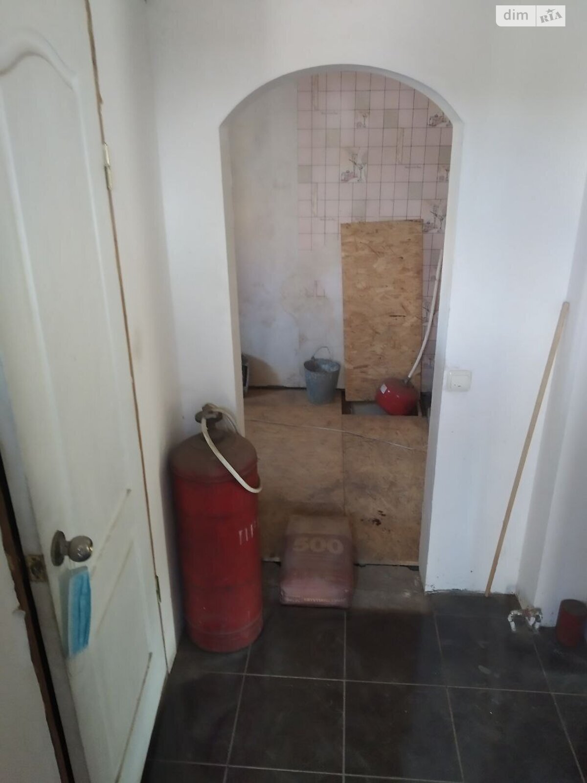 одноповерховий будинок з опаленням, 28 кв. м, глинобитний. Продаж в Дніпрі, район Кайдаки фото 1