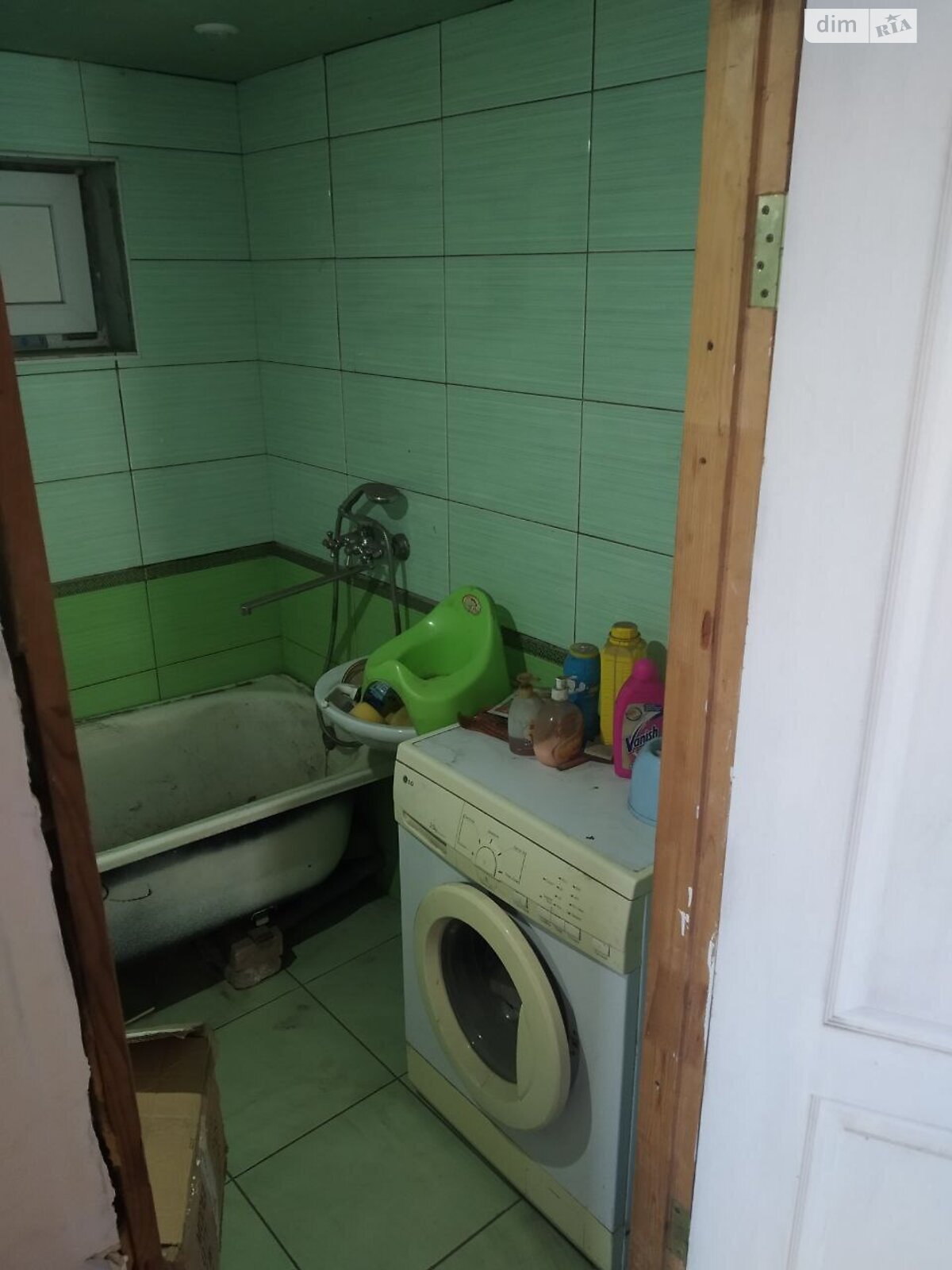 одноповерховий будинок з опаленням, 28 кв. м, глинобитний. Продаж в Дніпрі, район Кайдаки фото 1