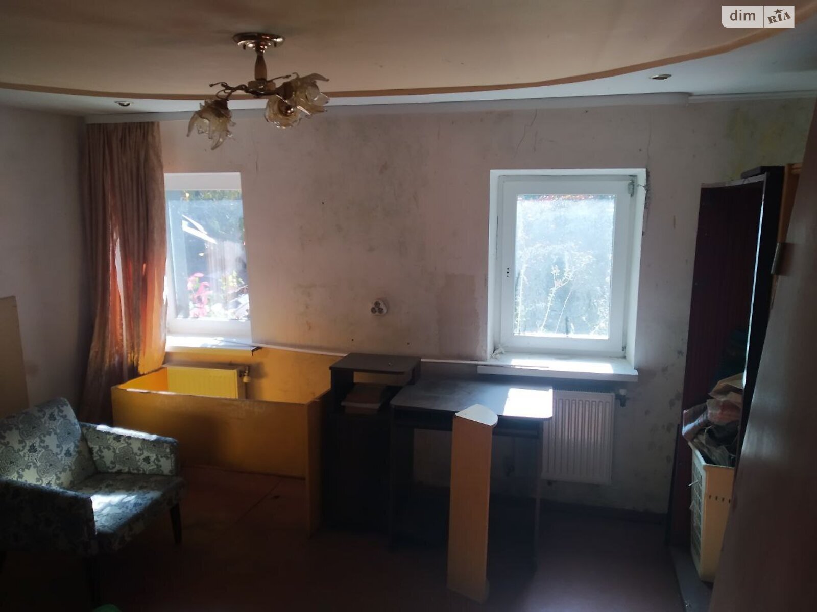 одноповерховий будинок з опаленням, 28 кв. м, глинобитний. Продаж в Дніпрі, район Кайдаки фото 1