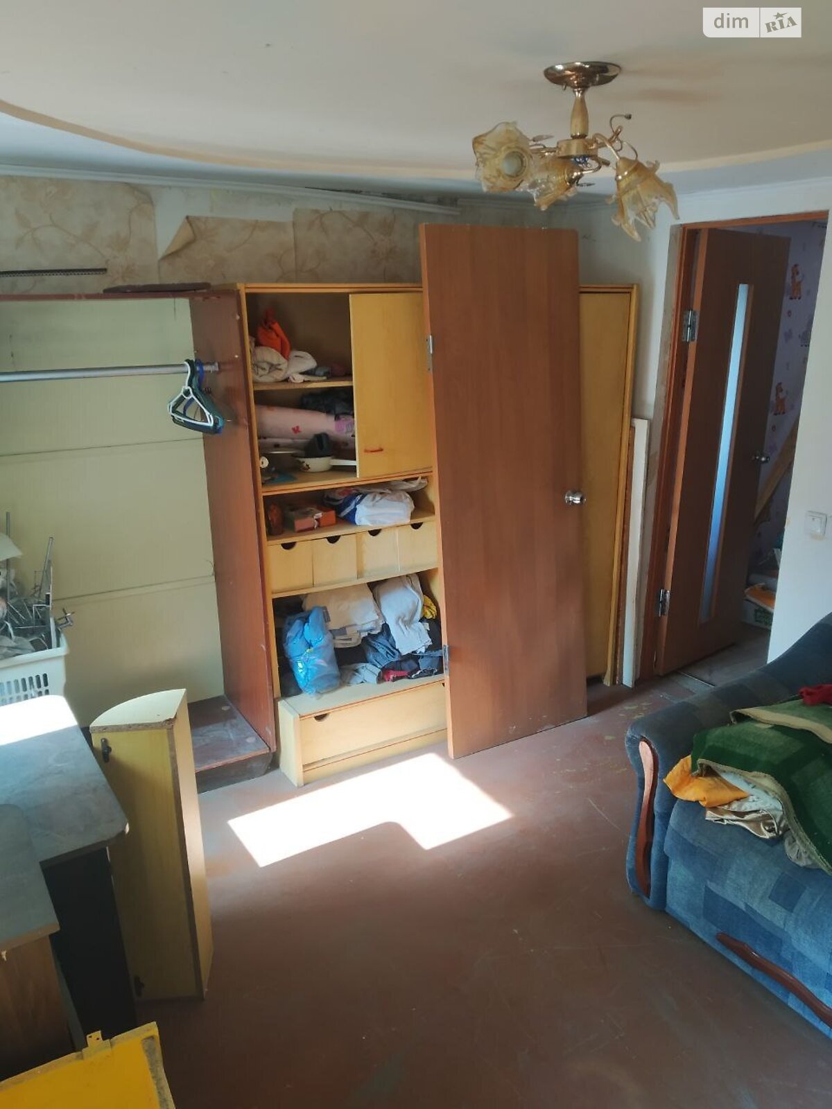 одноповерховий будинок з опаленням, 28 кв. м, глинобитний. Продаж в Дніпрі, район Кайдаки фото 1