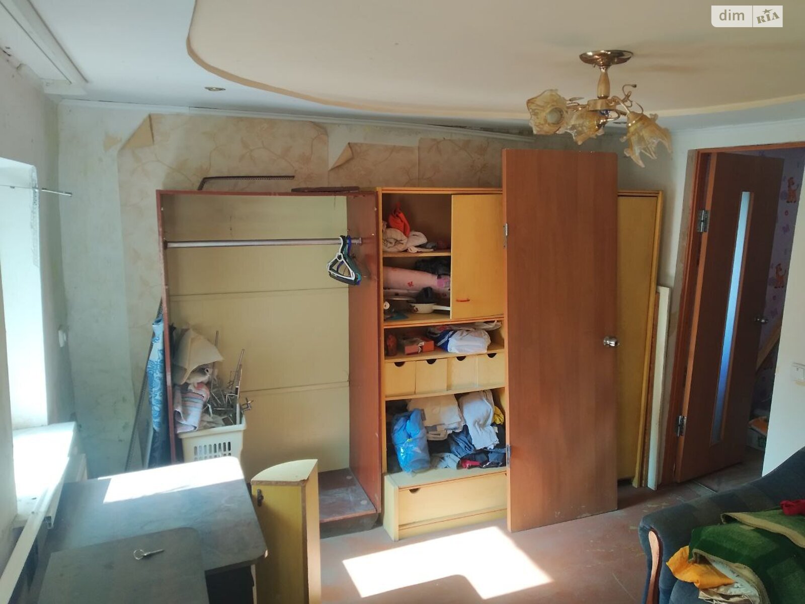 одноповерховий будинок з опаленням, 28 кв. м, глинобитний. Продаж в Дніпрі, район Кайдаки фото 1