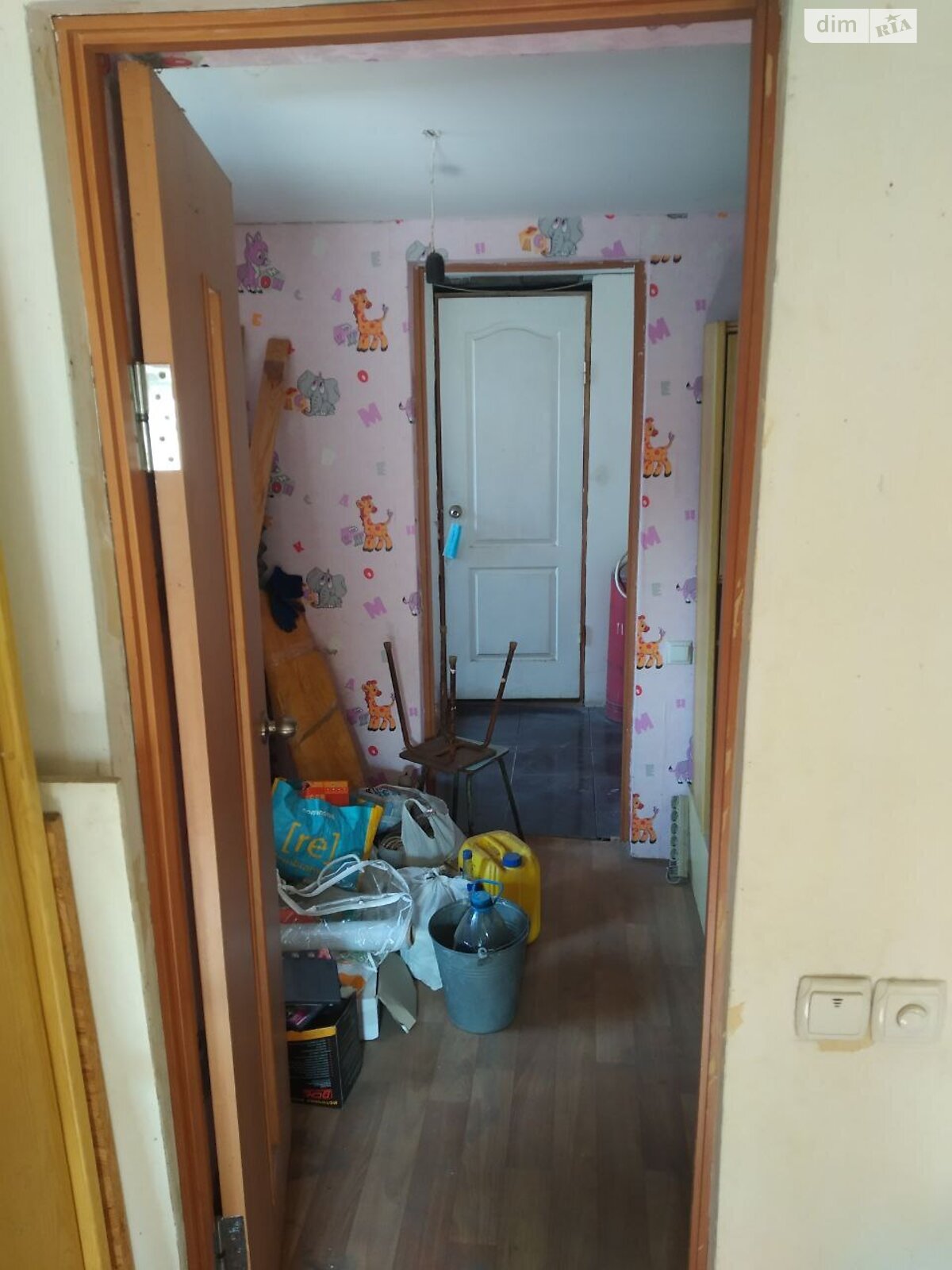 одноповерховий будинок з опаленням, 28 кв. м, глинобитний. Продаж в Дніпрі, район Кайдаки фото 1