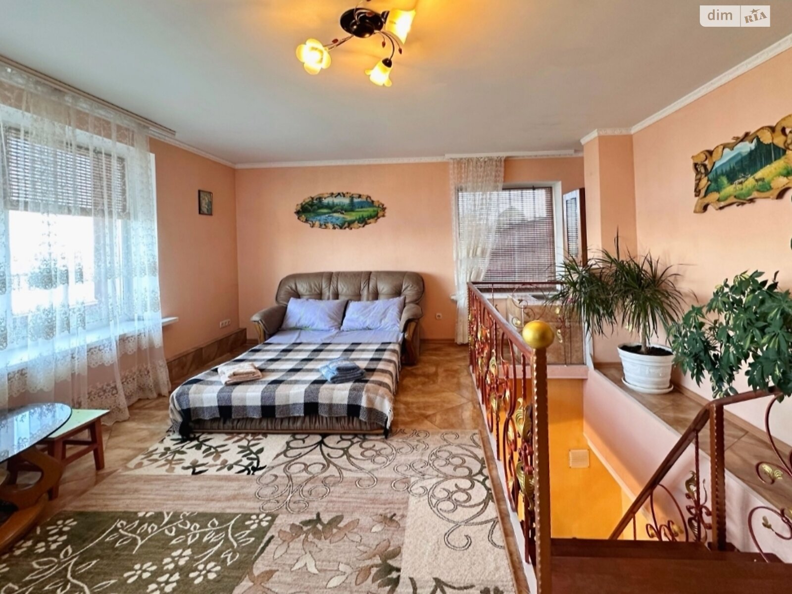 двоповерховий будинок з балконом, 360 кв. м, цегла. Продаж в Дніпрі, район Кайдаки фото 1 двоповерховий будинок з балконом, 360 кв. м, цегла. Продаж в Дніпрі, район Кайдаки фото 1