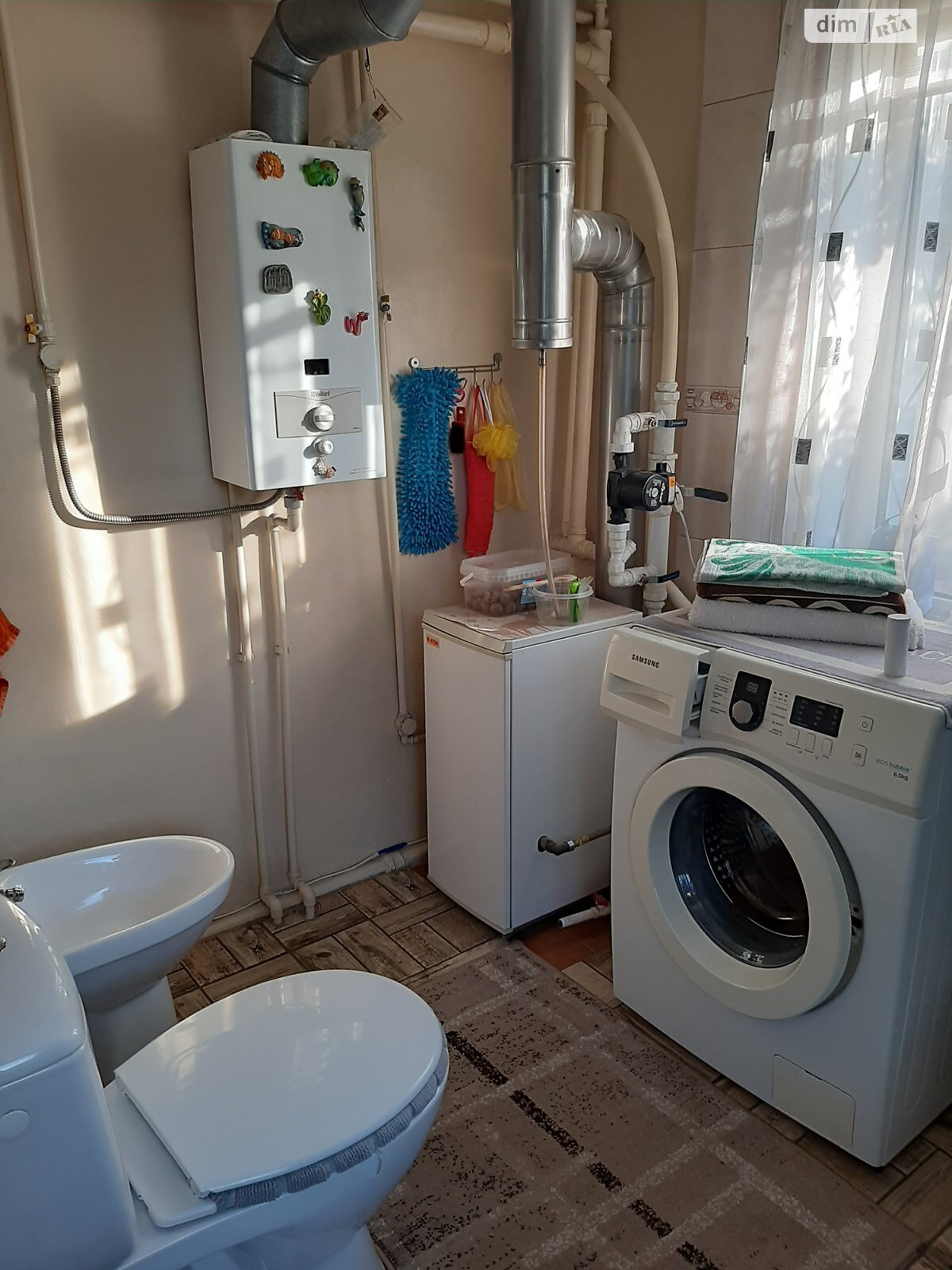 одноповерховий будинок з верандою, 62.2 кв. м, шлакобетон. Продаж в Дніпрі, район Кирилівка фото 1