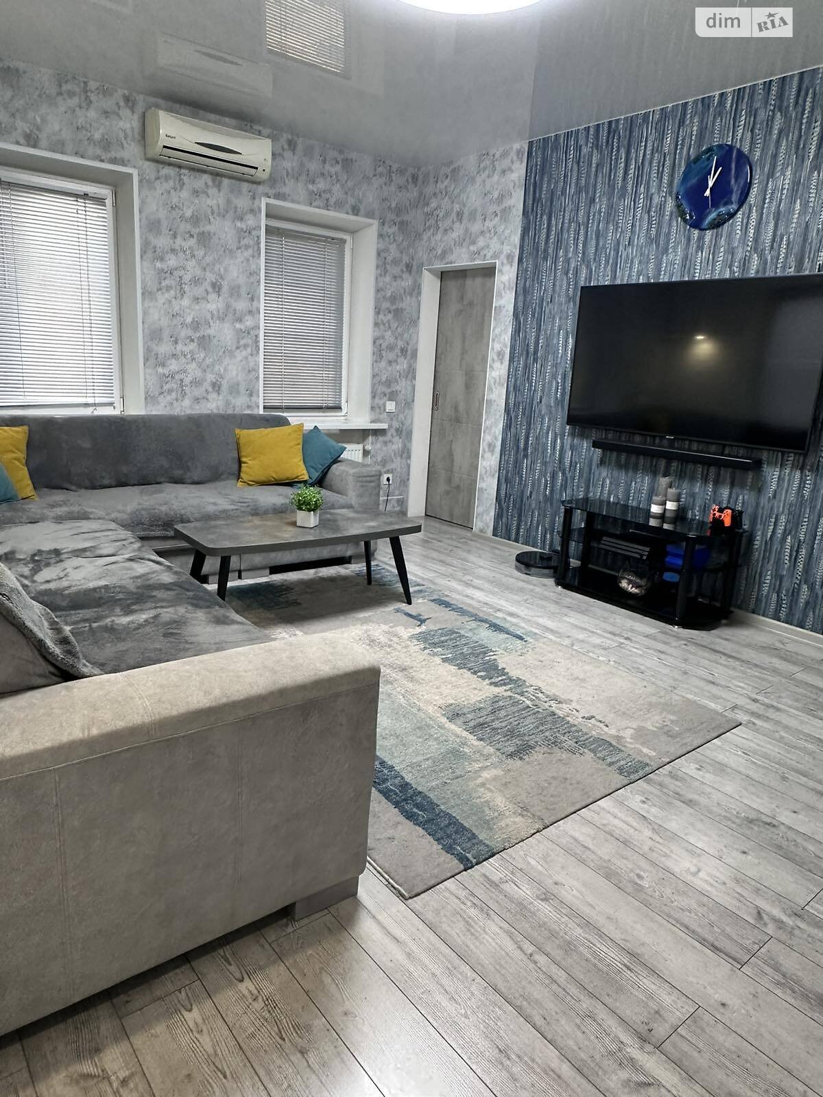 одноповерховий будинок з ремонтом, 78.7 кв. м, цегла. Продаж в Дніпрі, район Кирилівка фото 1 одноповерховий будинок з ремонтом, 78.7 кв. м, цегла. Продаж в Дніпрі, район Кирилівка фото 1