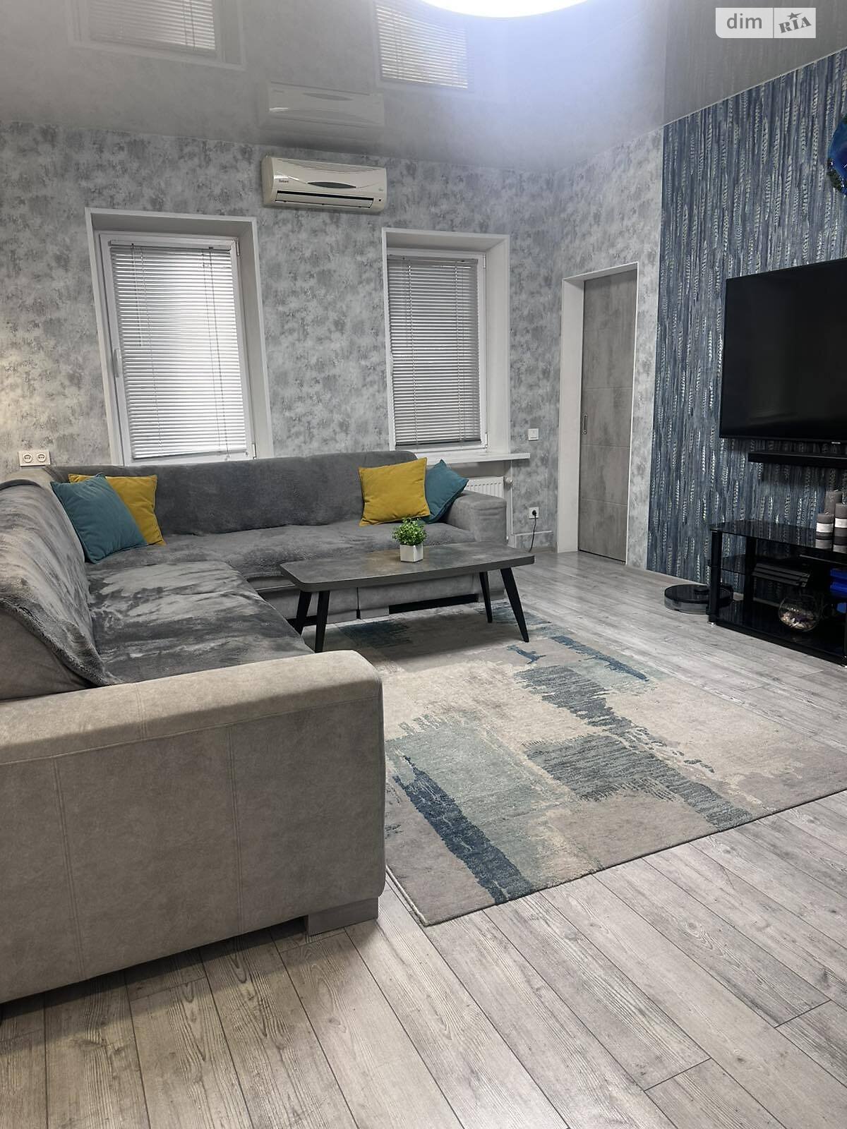 одноповерховий будинок з ремонтом, 78.7 кв. м, цегла. Продаж в Дніпрі, район Кирилівка фото 1 одноповерховий будинок з ремонтом, 78.7 кв. м, цегла. Продаж в Дніпрі, район Кирилівка фото 1