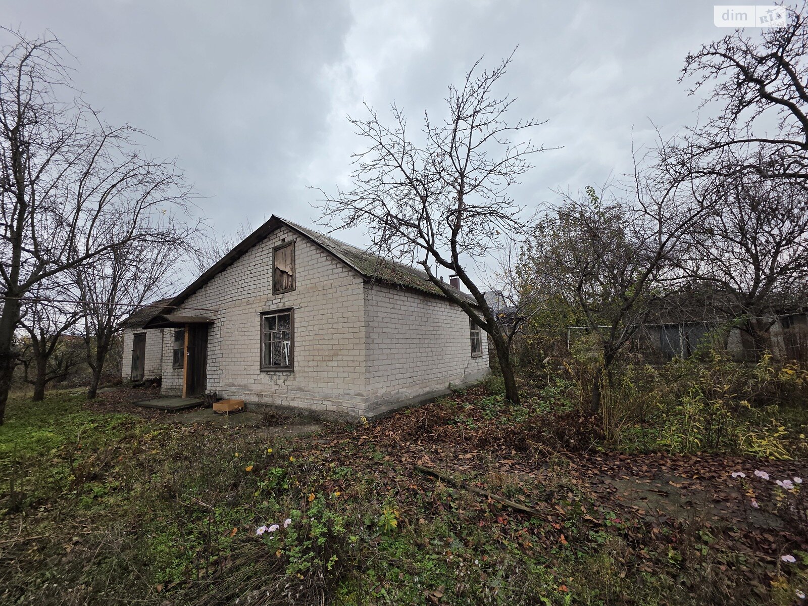 одноэтажный дом, 38.7 кв. м, кирпич. Продажа в Днепре район Кирилловка фото 1 одноэтажный дом, 38.7 кв. м, кирпич. Продажа в Днепре район Кирилловка фото 1
