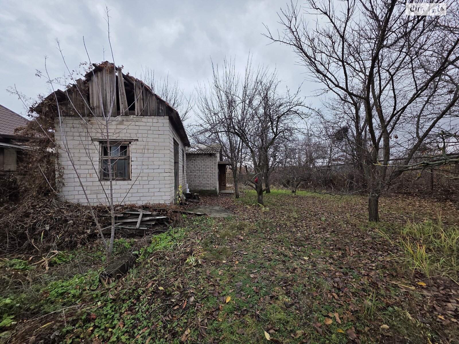 одноэтажный дом, 38.7 кв. м, кирпич. Продажа в Днепре район Кирилловка фото 1 одноэтажный дом, 38.7 кв. м, кирпич. Продажа в Днепре район Кирилловка фото 1