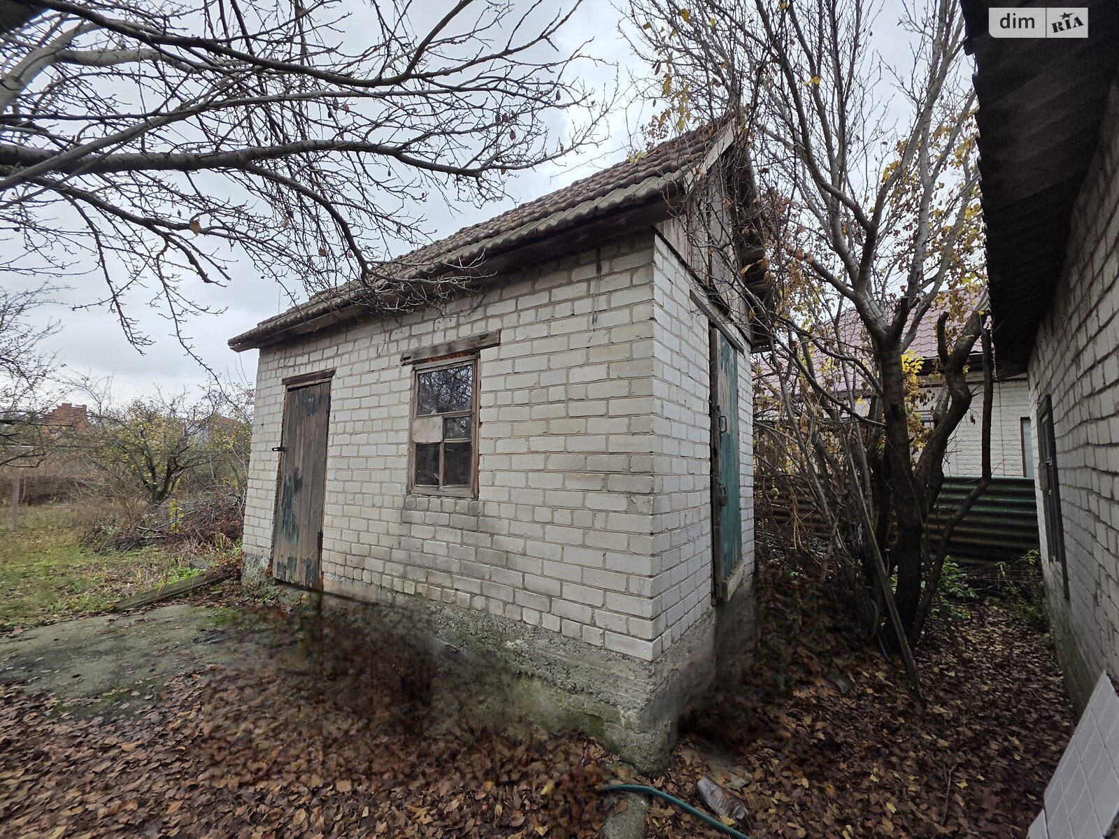 одноэтажный дом, 38.7 кв. м, кирпич. Продажа в Днепре район Кирилловка фото 1 одноэтажный дом, 38.7 кв. м, кирпич. Продажа в Днепре район Кирилловка фото 1