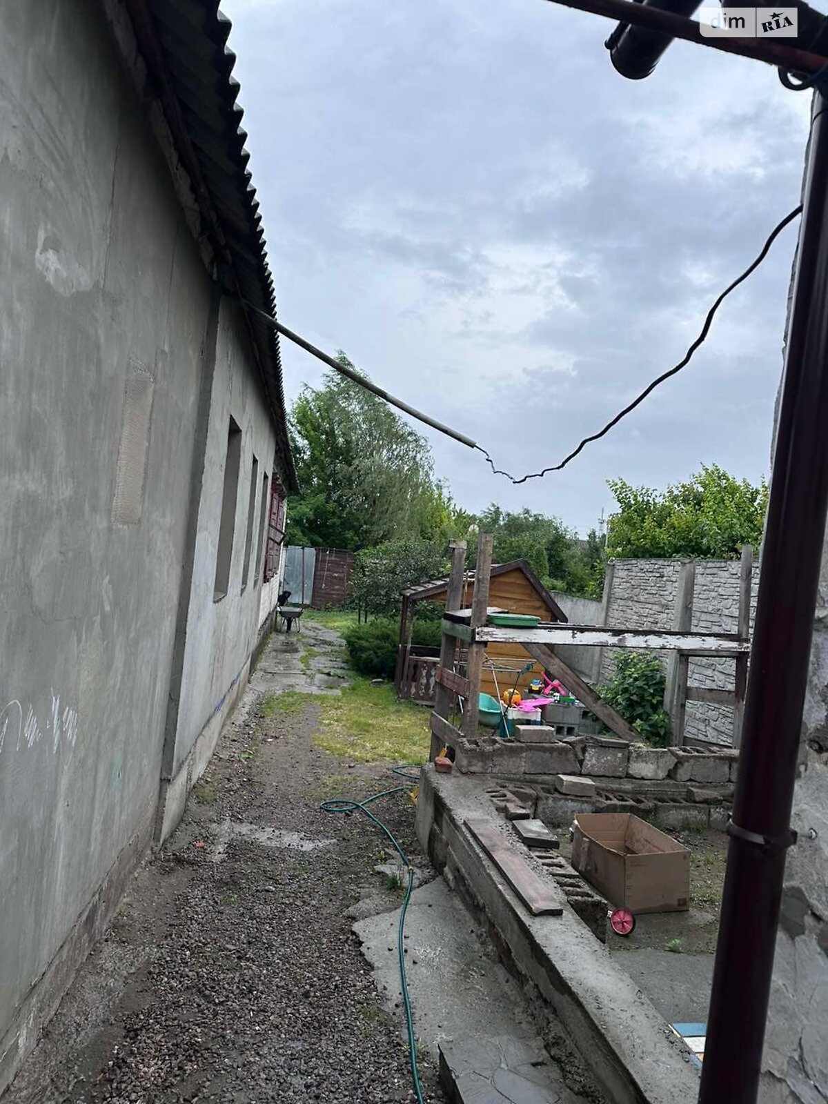 одноповерховий будинок з опаленням, 68.9 кв. м, шлакобетон. Продаж в Дніпрі, район Клинчик фото 1 одноповерховий будинок з опаленням, 68.9 кв. м, шлакобетон. Продаж в Дніпрі, район Клинчик фото 1
