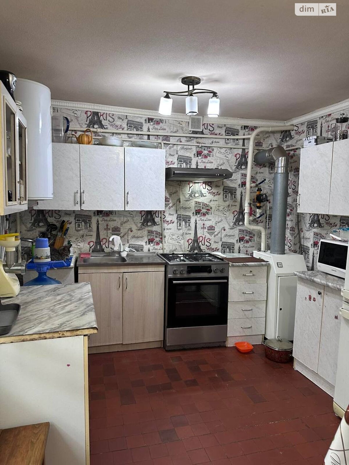 одноповерховий будинок з опаленням, 68.9 кв. м, шлакобетон. Продаж в Дніпрі, район Клинчик фото 1 одноповерховий будинок з опаленням, 68.9 кв. м, шлакобетон. Продаж в Дніпрі, район Клинчик фото 1