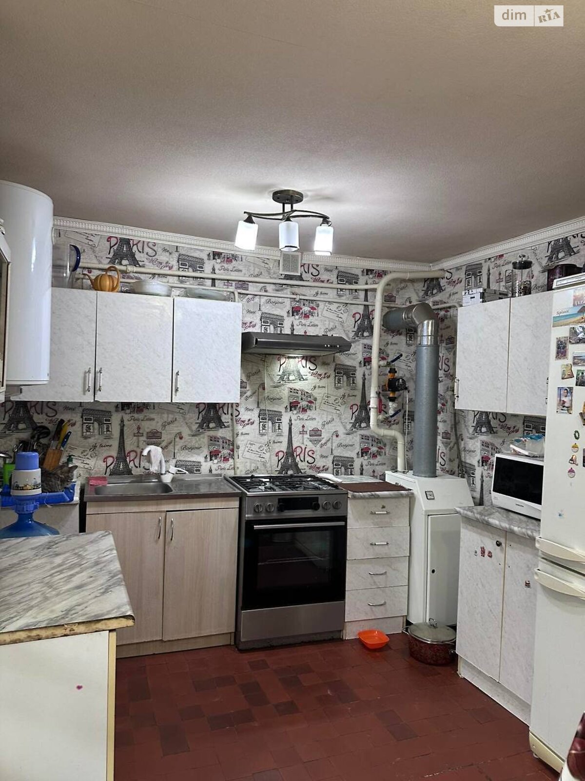 одноповерховий будинок з опаленням, 68.9 кв. м, шлакобетон. Продаж в Дніпрі, район Клинчик фото 1 одноповерховий будинок з опаленням, 68.9 кв. м, шлакобетон. Продаж в Дніпрі, район Клинчик фото 1