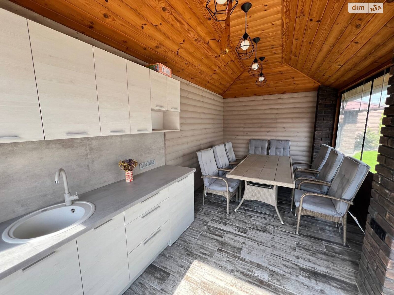 двухэтажный дом с балконом, 148.5 кв. м, кирпич. Продажа в Днепре район Клинчик фото 1 двухэтажный дом с балконом, 148.5 кв. м, кирпич. Продажа в Днепре район Клинчик фото 1