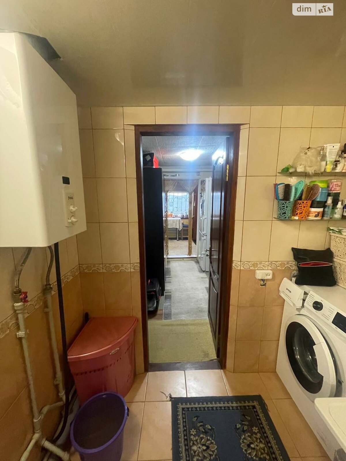 одноповерховий будинок з верандою, 47.5 кв. м, цегла. Продаж в Дніпрі, район Клинчик фото 1 одноповерховий будинок з верандою, 47.5 кв. м, цегла. Продаж в Дніпрі, район Клинчик фото 1