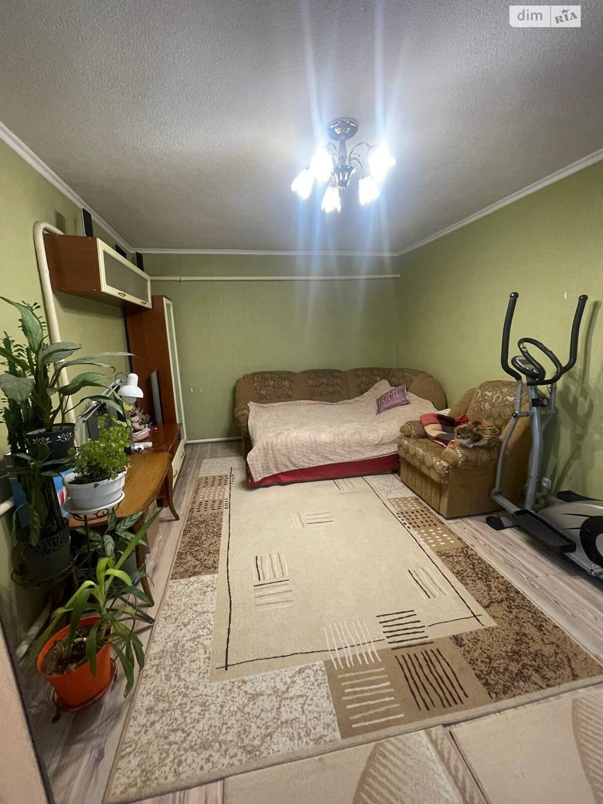 одноповерховий будинок з верандою, 47.5 кв. м, цегла. Продаж в Дніпрі, район Клинчик фото 1 одноповерховий будинок з верандою, 47.5 кв. м, цегла. Продаж в Дніпрі, район Клинчик фото 1