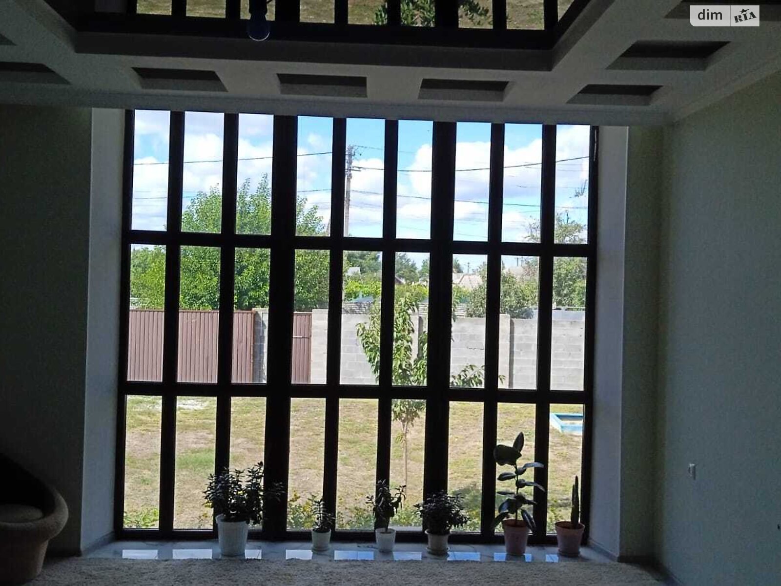 двухэтажный дом с балконом, 209 кв. м, шлакобетон. Продажа в Днепре район Клинчик фото 1